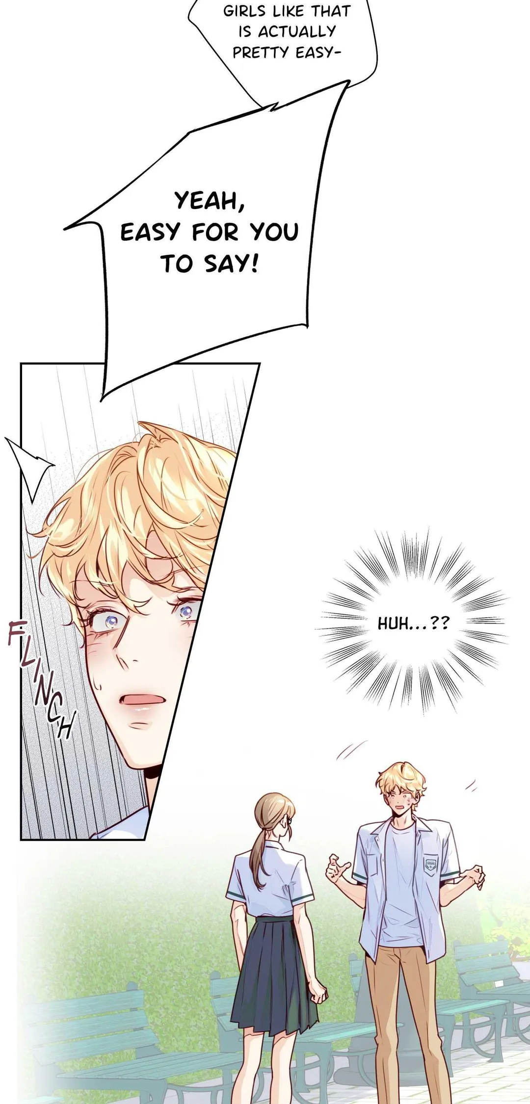 Love is an Illusion! – Superstar - Chapter 38.03 Page 6