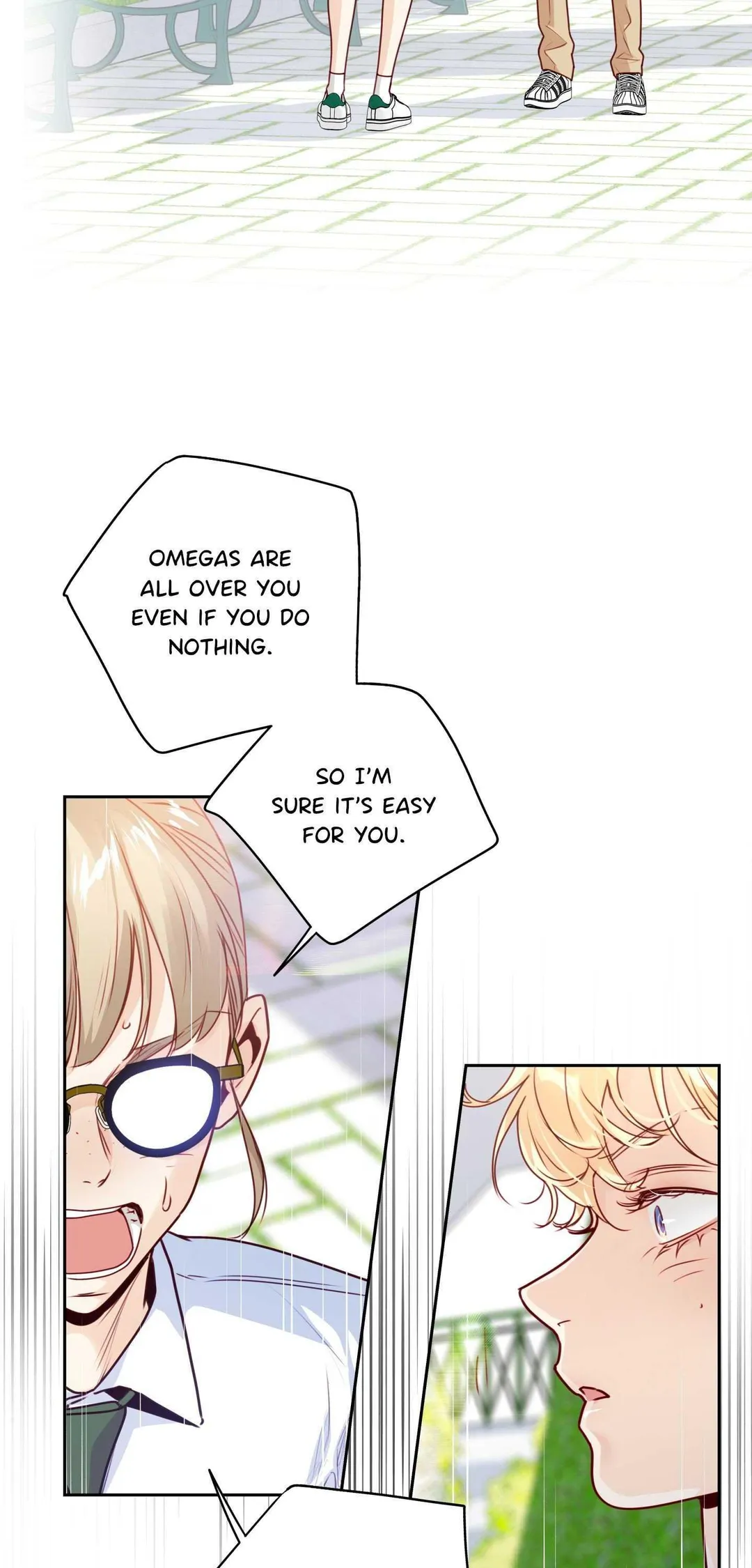 Love is an Illusion! – Superstar - Chapter 38.03 Page 7