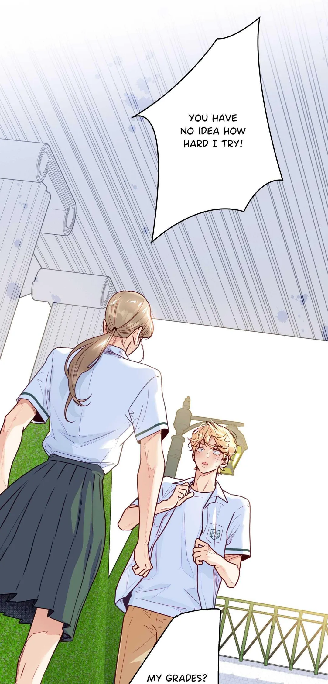 Love is an Illusion! – Superstar - Chapter 38.03 Page 10