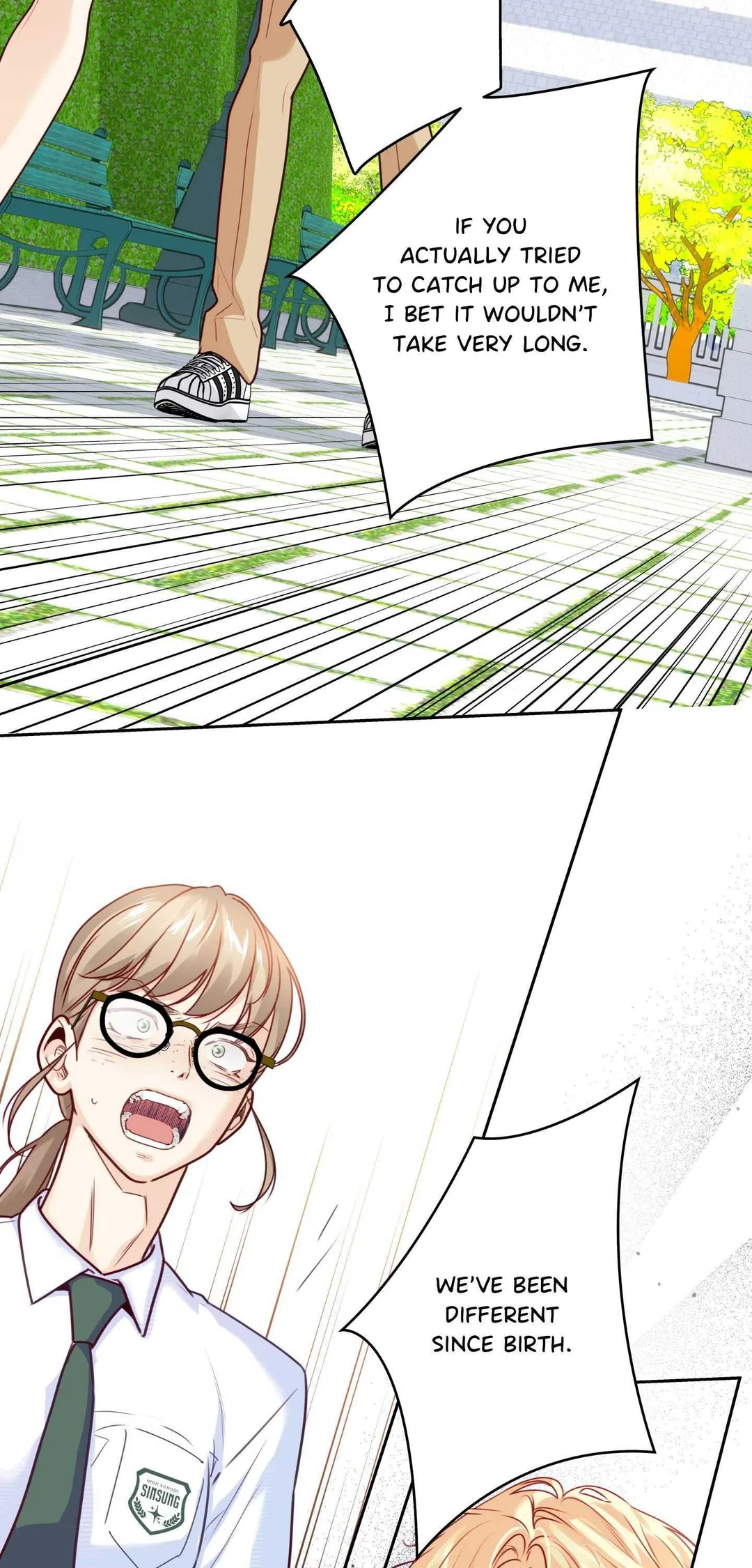 Love is an Illusion! – Superstar - Chapter 38.03 Page 11