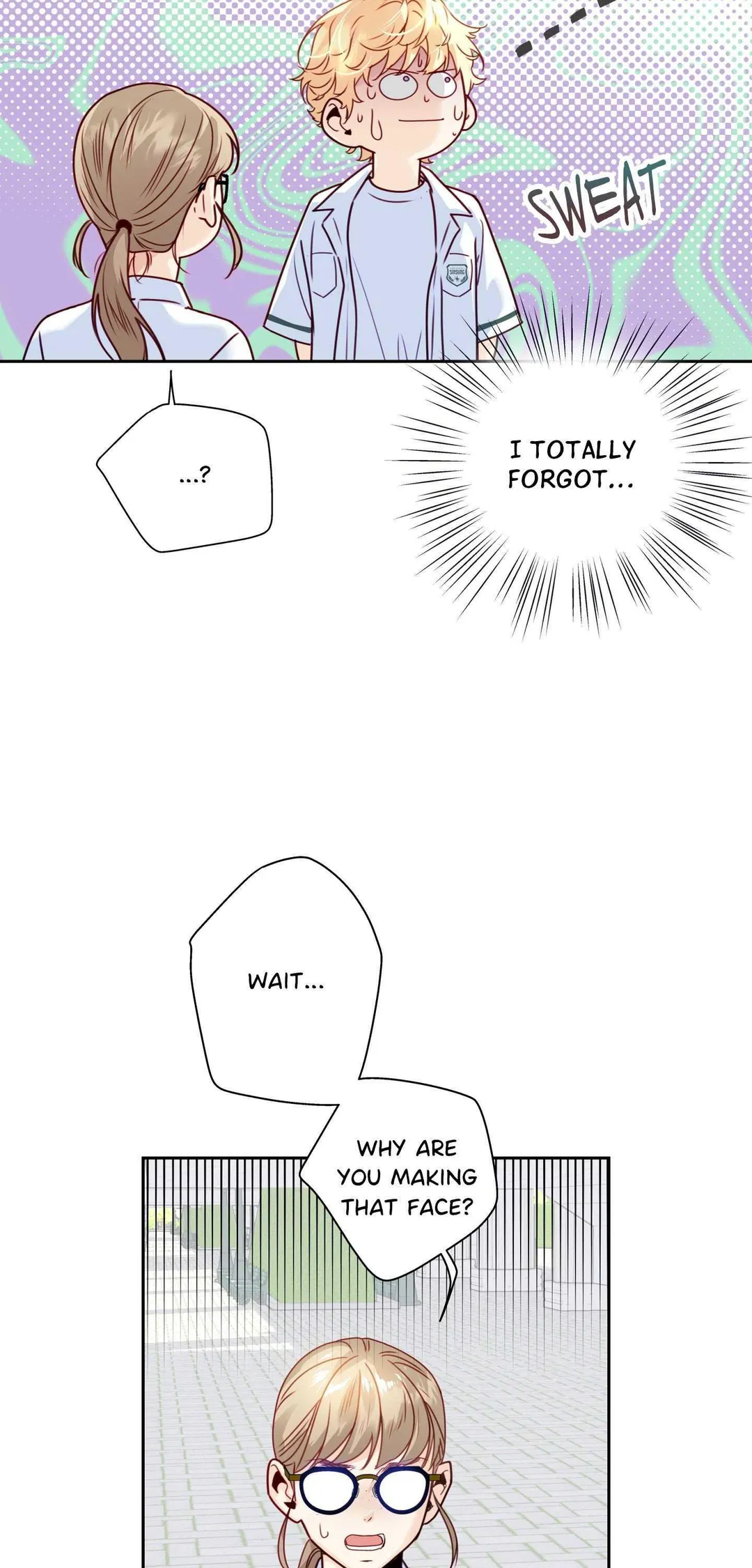 Love is an Illusion! – Superstar - Chapter 38.03 Page 16
