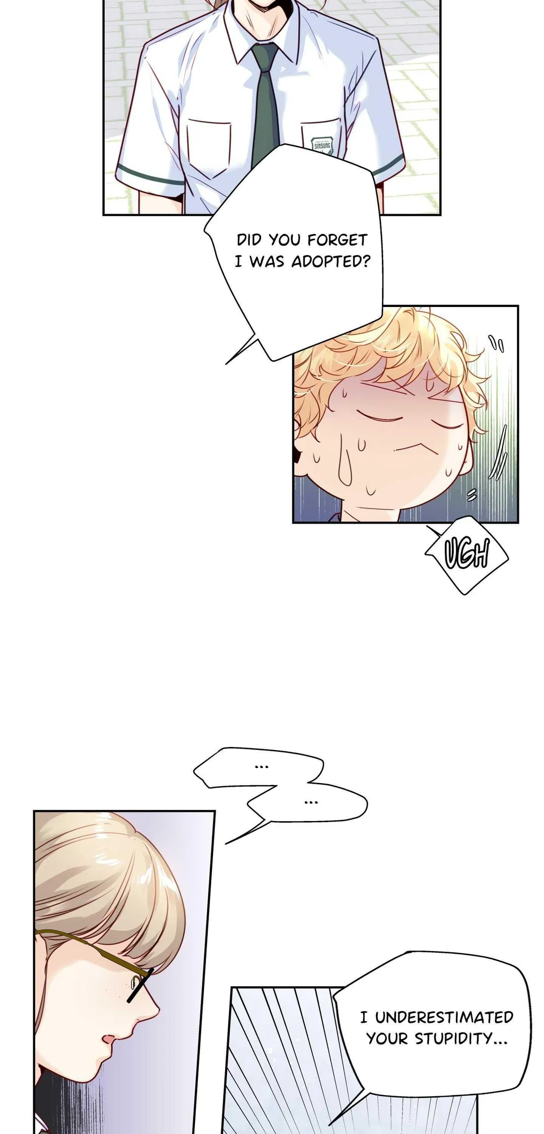 Love is an Illusion! – Superstar - Chapter 38.03 Page 17