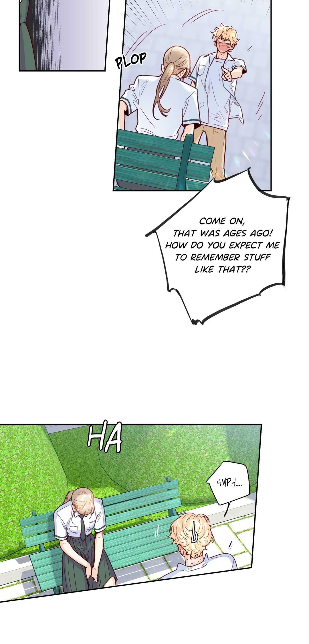 Love is an Illusion! – Superstar - Chapter 38.03 Page 18