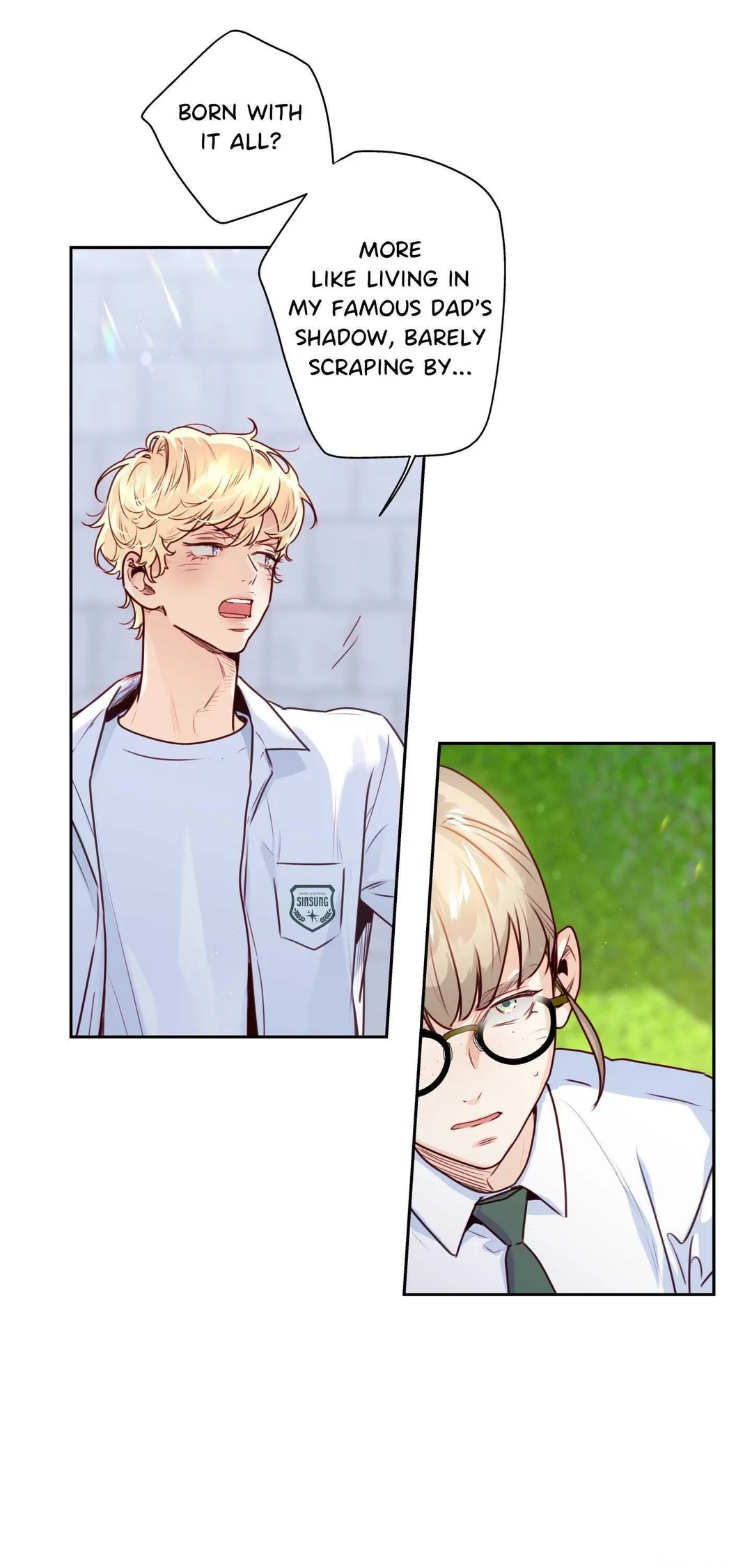 Love is an Illusion! – Superstar - Chapter 38.03 Page 19