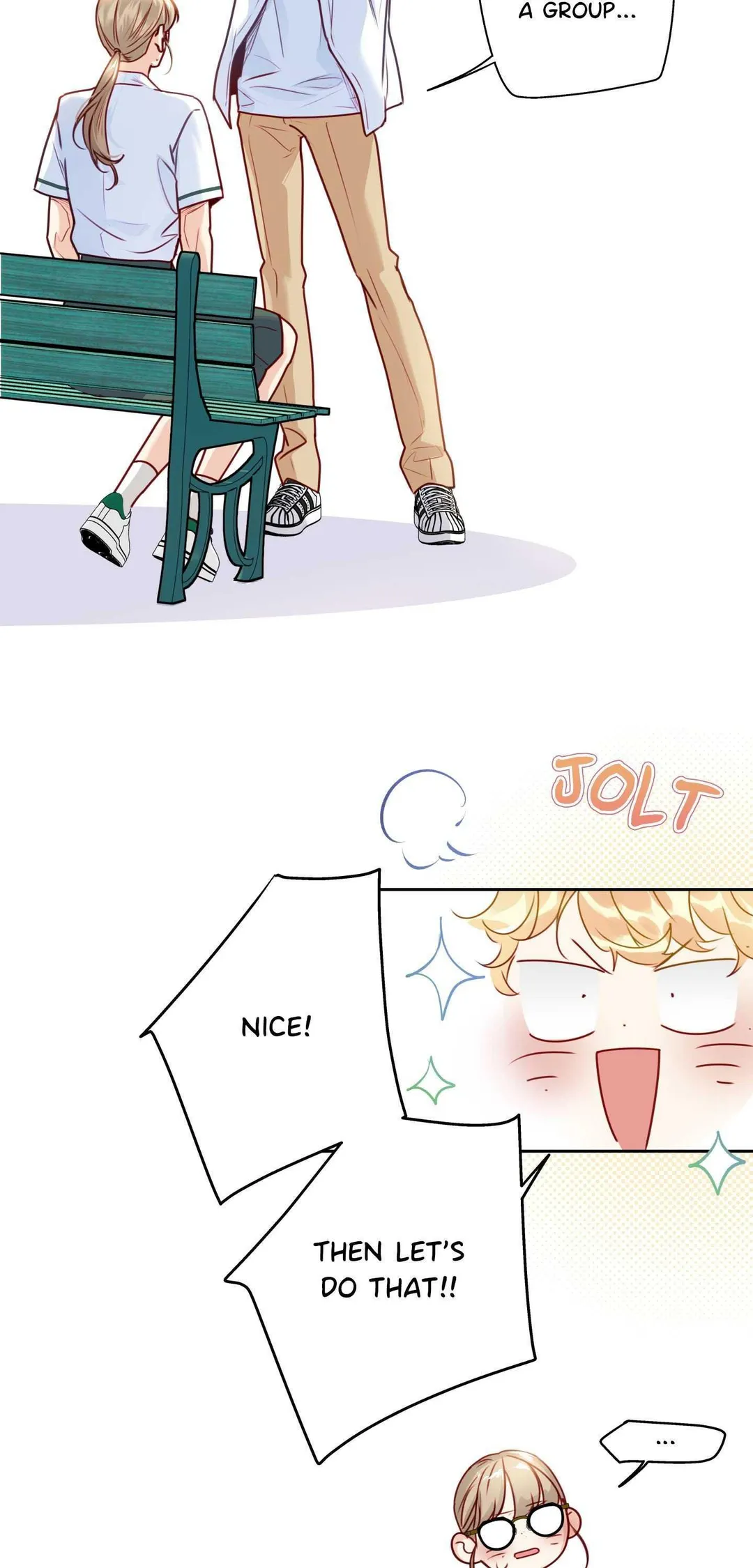Love is an Illusion! – Superstar - Chapter 38.03 Page 23