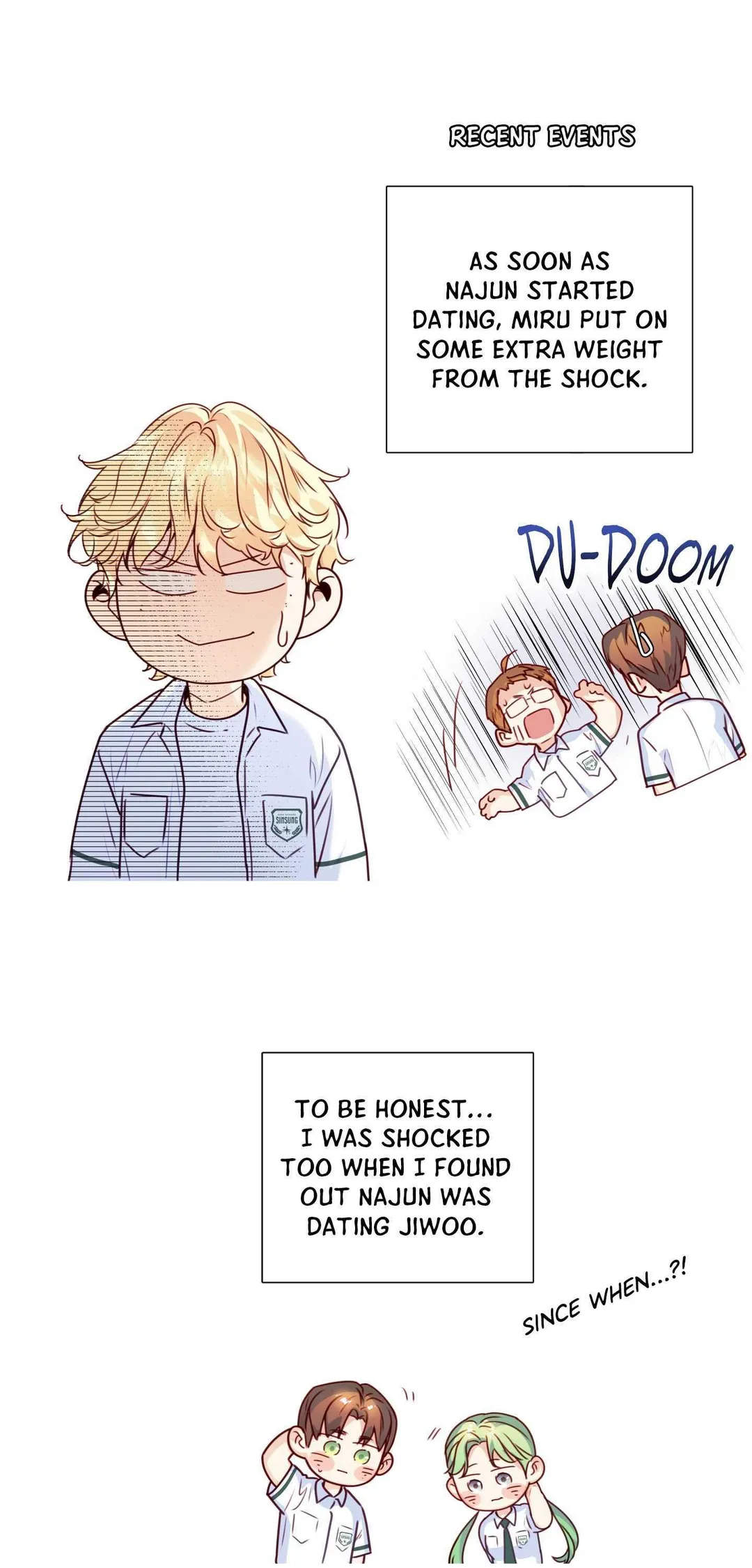 Love is an Illusion! – Superstar - Chapter 38.03 Page 26
