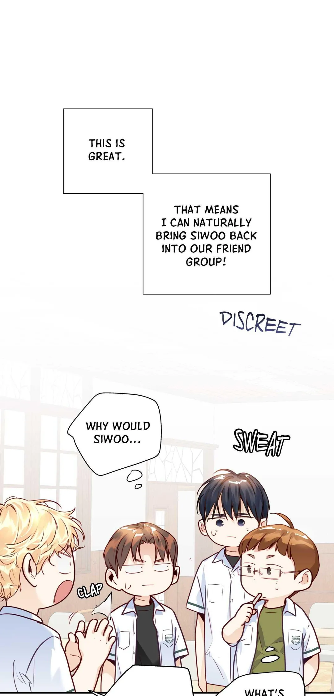 Love is an Illusion! – Superstar - Chapter 38.03 Page 27