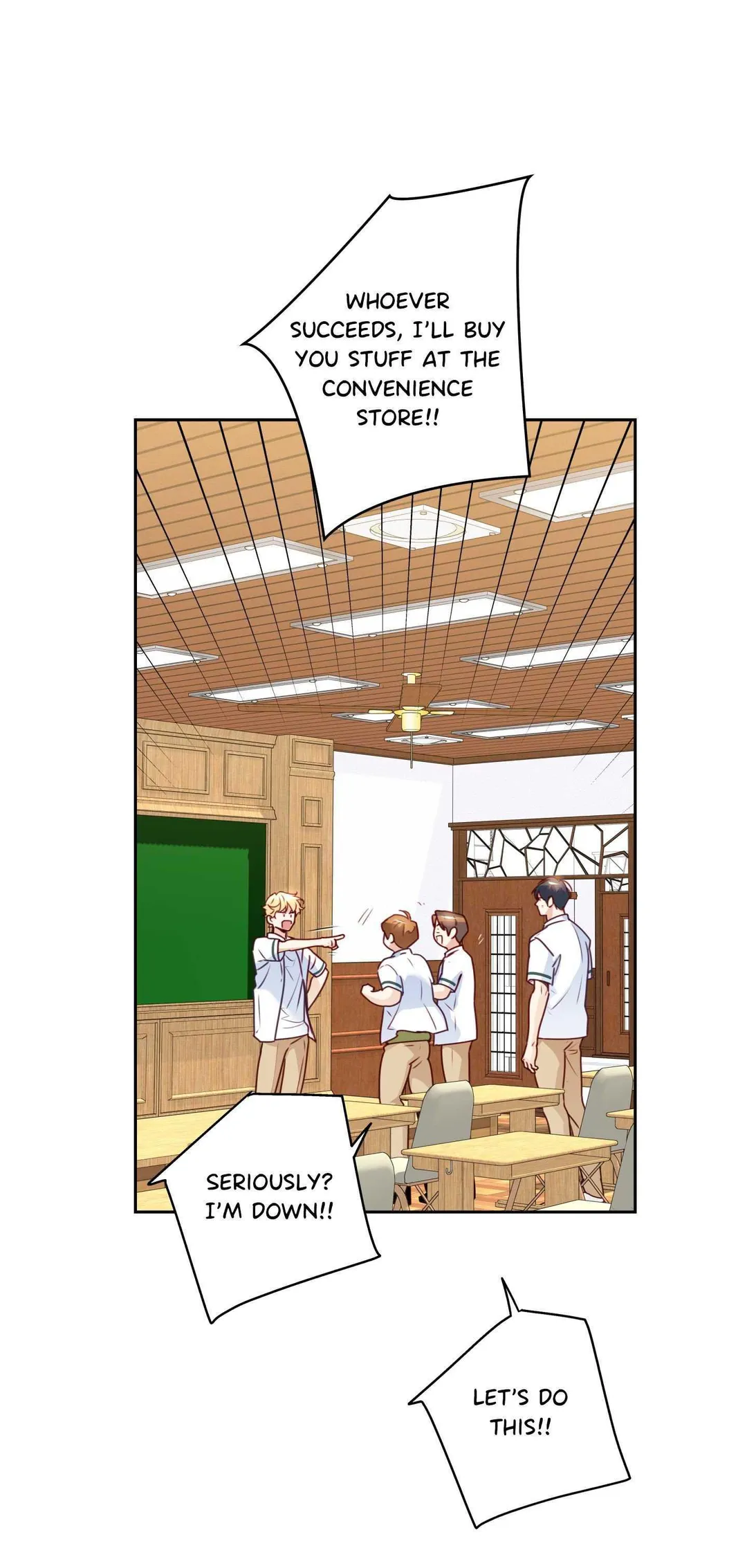 Love is an Illusion! – Superstar - Chapter 38.03 Page 29