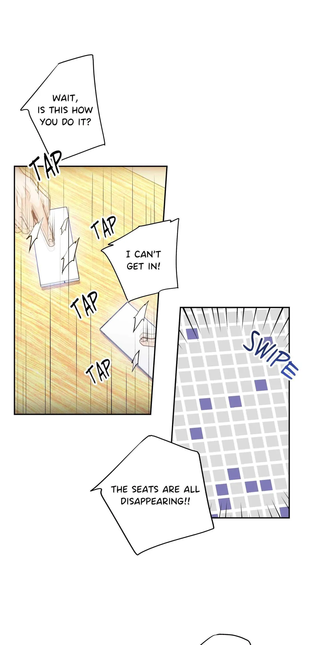 Love is an Illusion! – Superstar - Chapter 38.03 Page 30