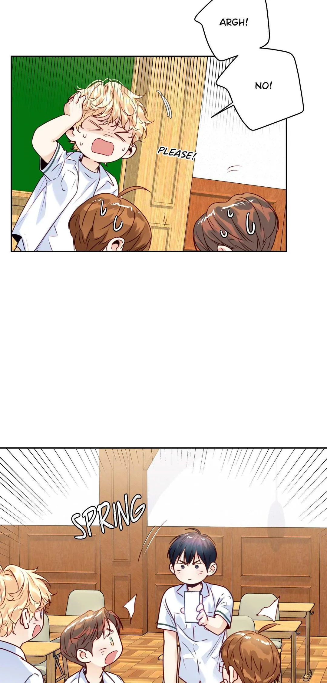 Love is an Illusion! – Superstar - Chapter 38.03 Page 31