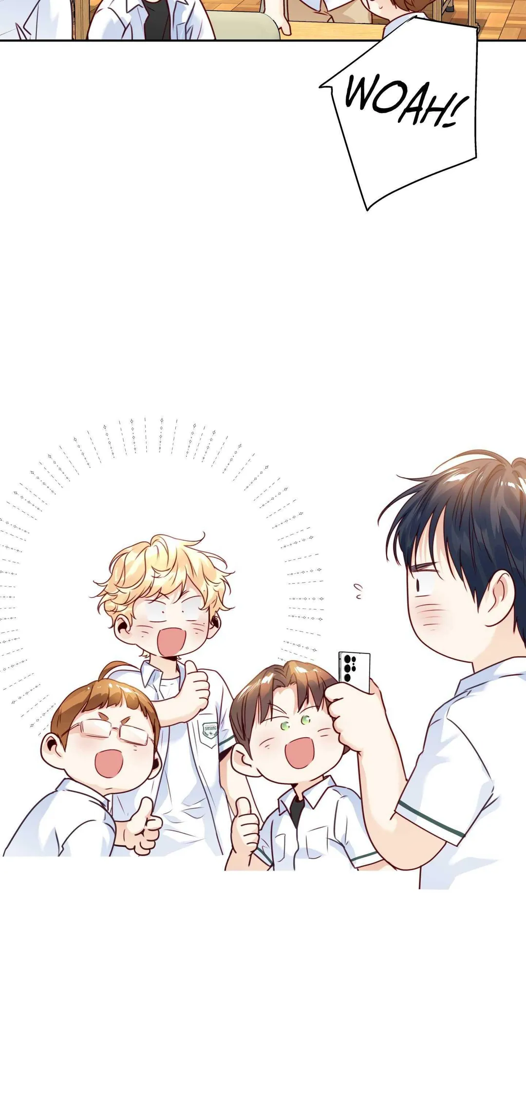 Love is an Illusion! – Superstar - Chapter 38.03 Page 32