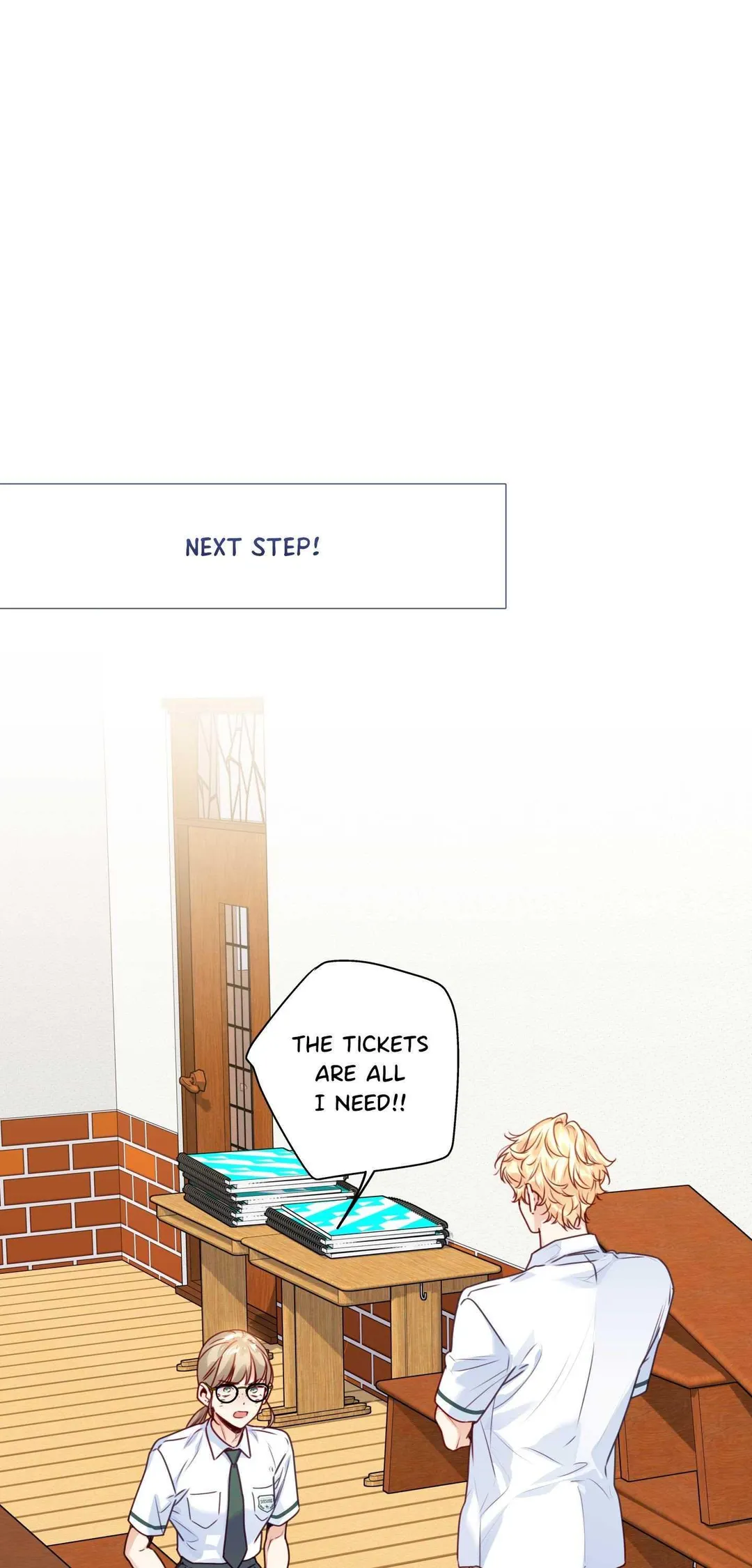 Love is an Illusion! – Superstar - Chapter 38.03 Page 33