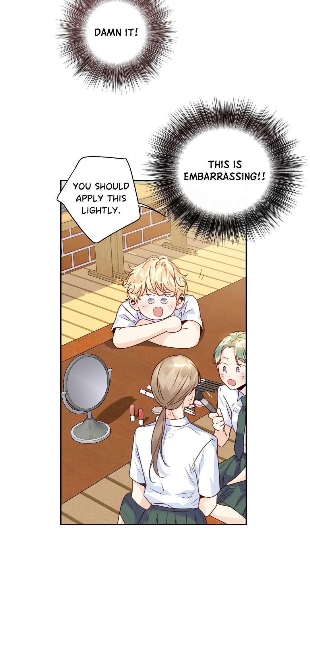 Love is an Illusion! – Superstar - Chapter 38.03 Page 41