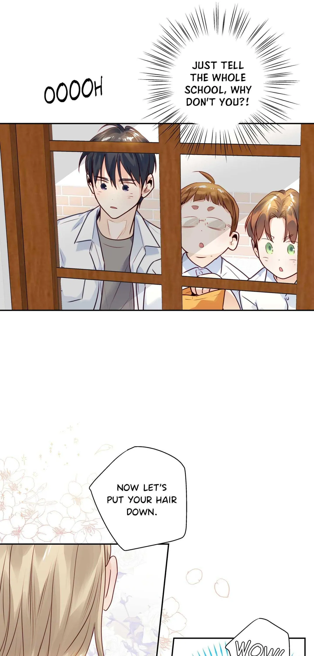 Love is an Illusion! – Superstar - Chapter 38.03 Page 42