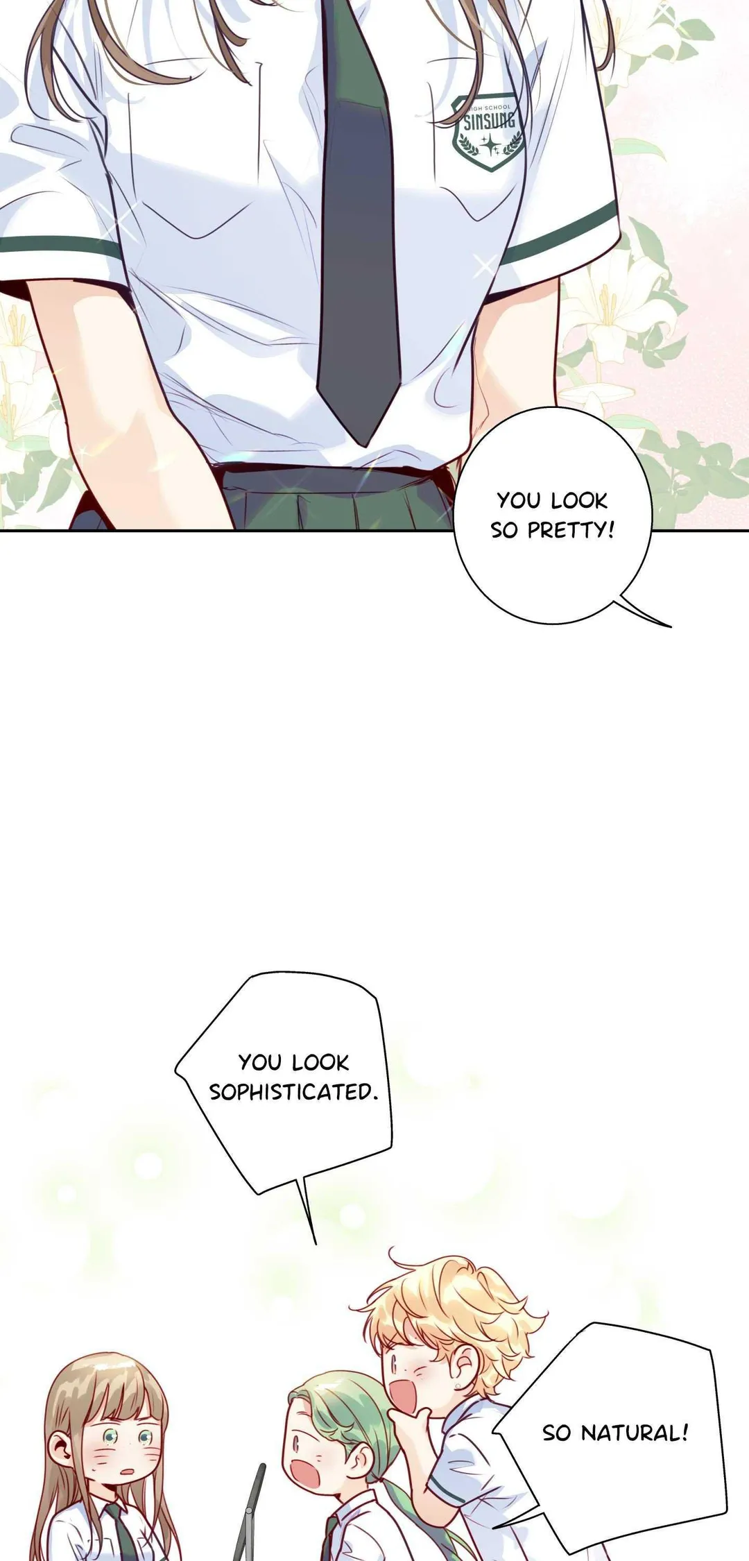 Love is an Illusion! – Superstar - Chapter 38.03 Page 44