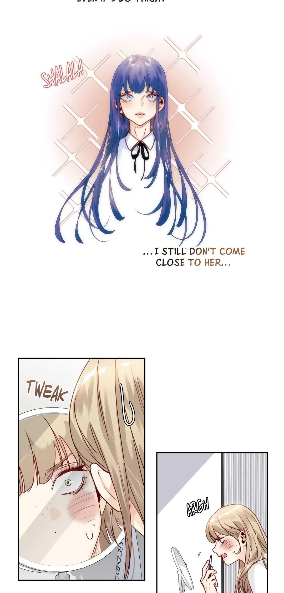 Love is an Illusion! – Superstar - Chapter 38.03 Page 46