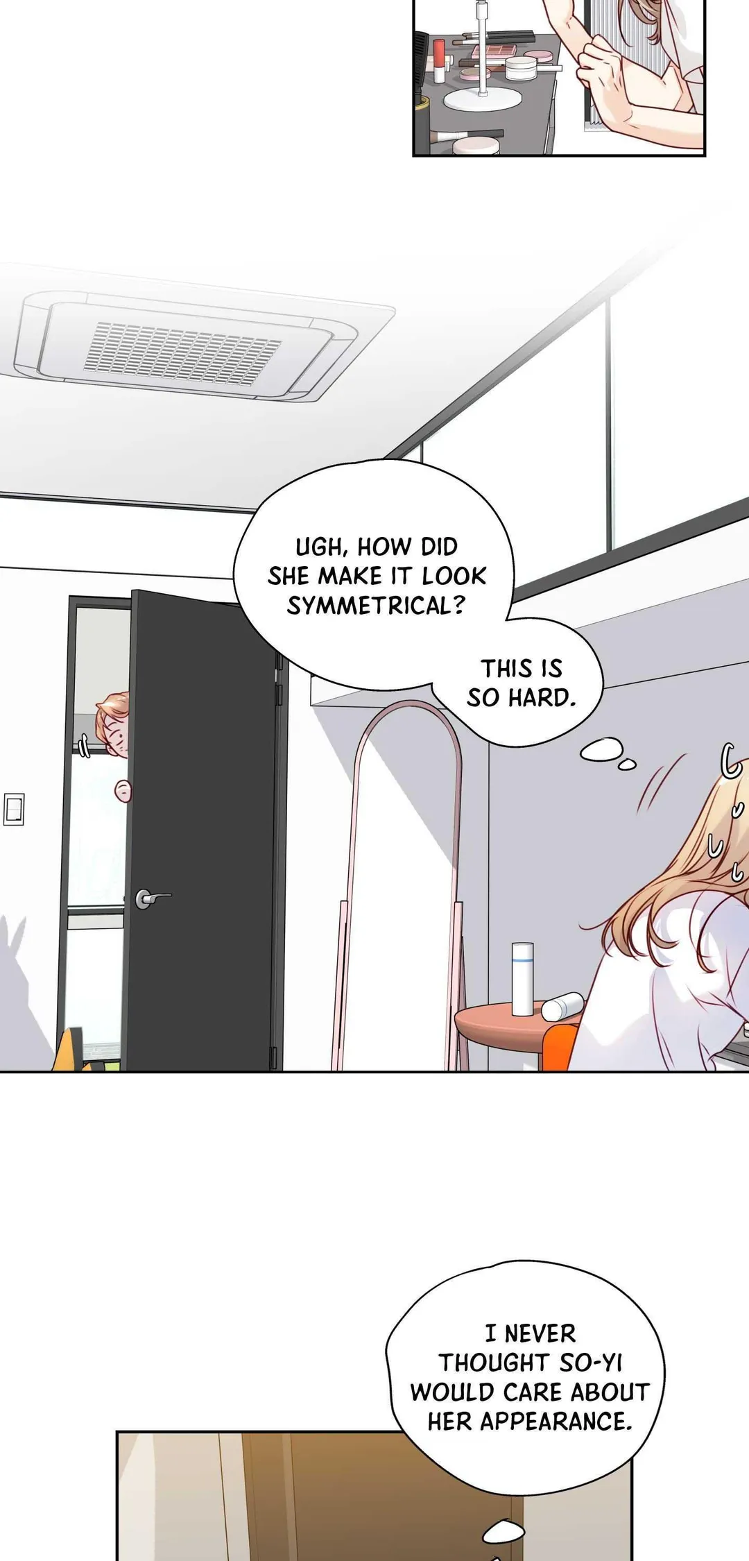 Love is an Illusion! – Superstar - Chapter 38.03 Page 47
