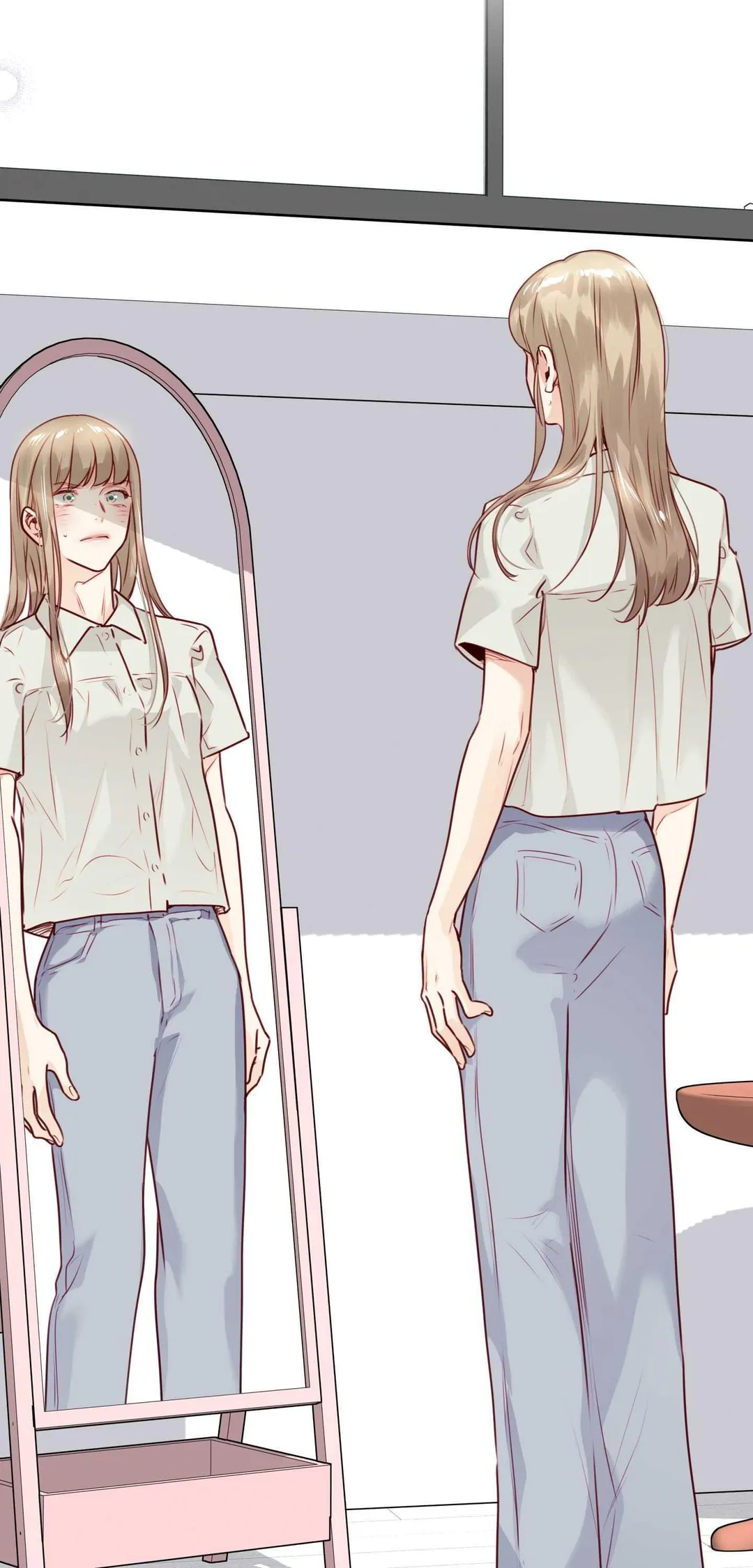Love is an Illusion! – Superstar - Chapter 38.03 Page 50