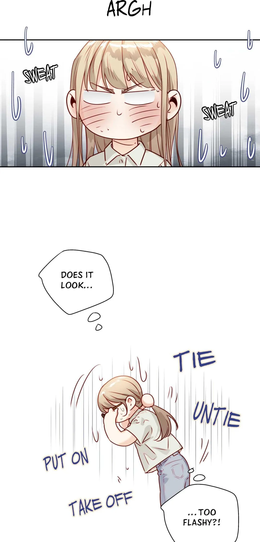 Love is an Illusion! – Superstar - Chapter 38.03 Page 52