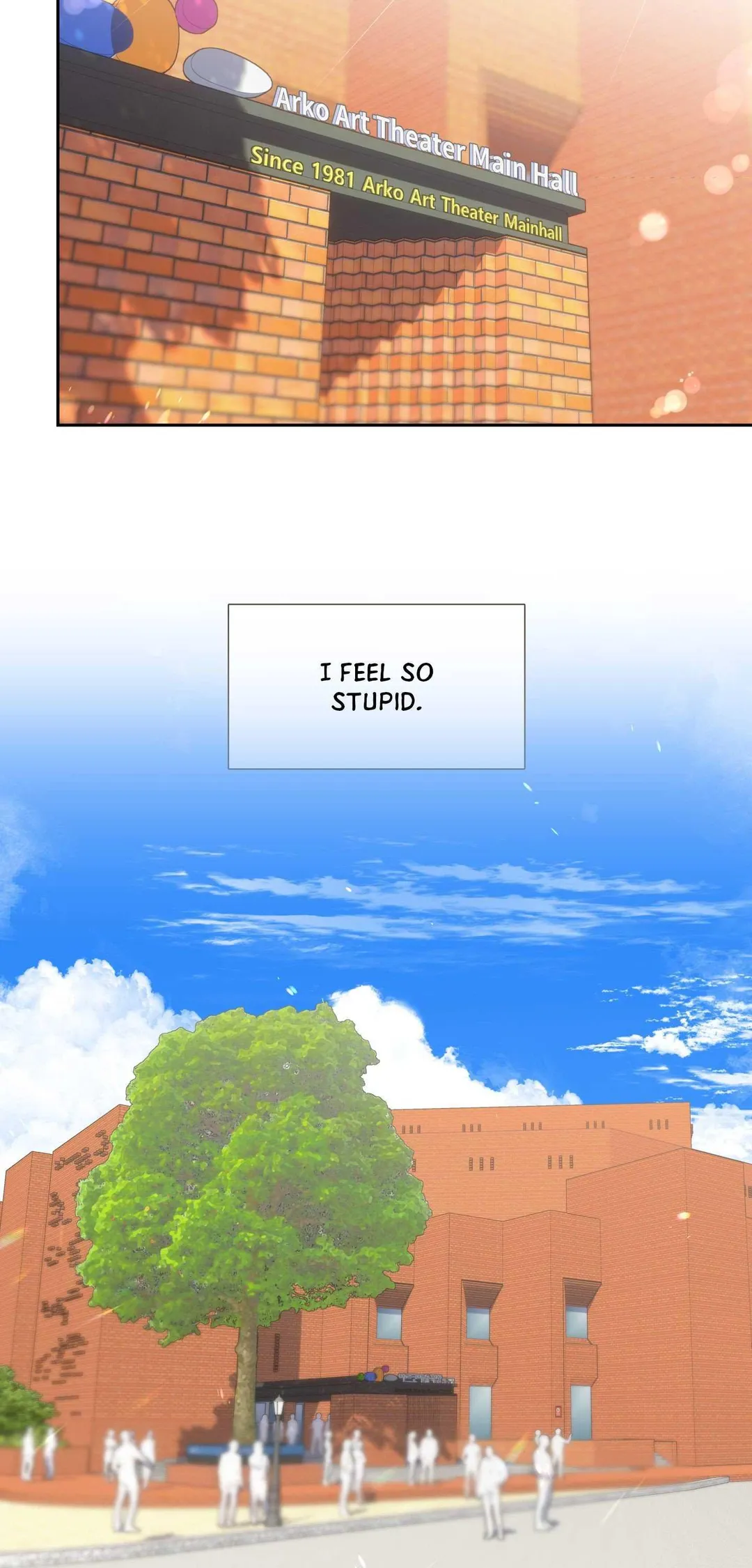 Love is an Illusion! – Superstar - Chapter 38.03 Page 54
