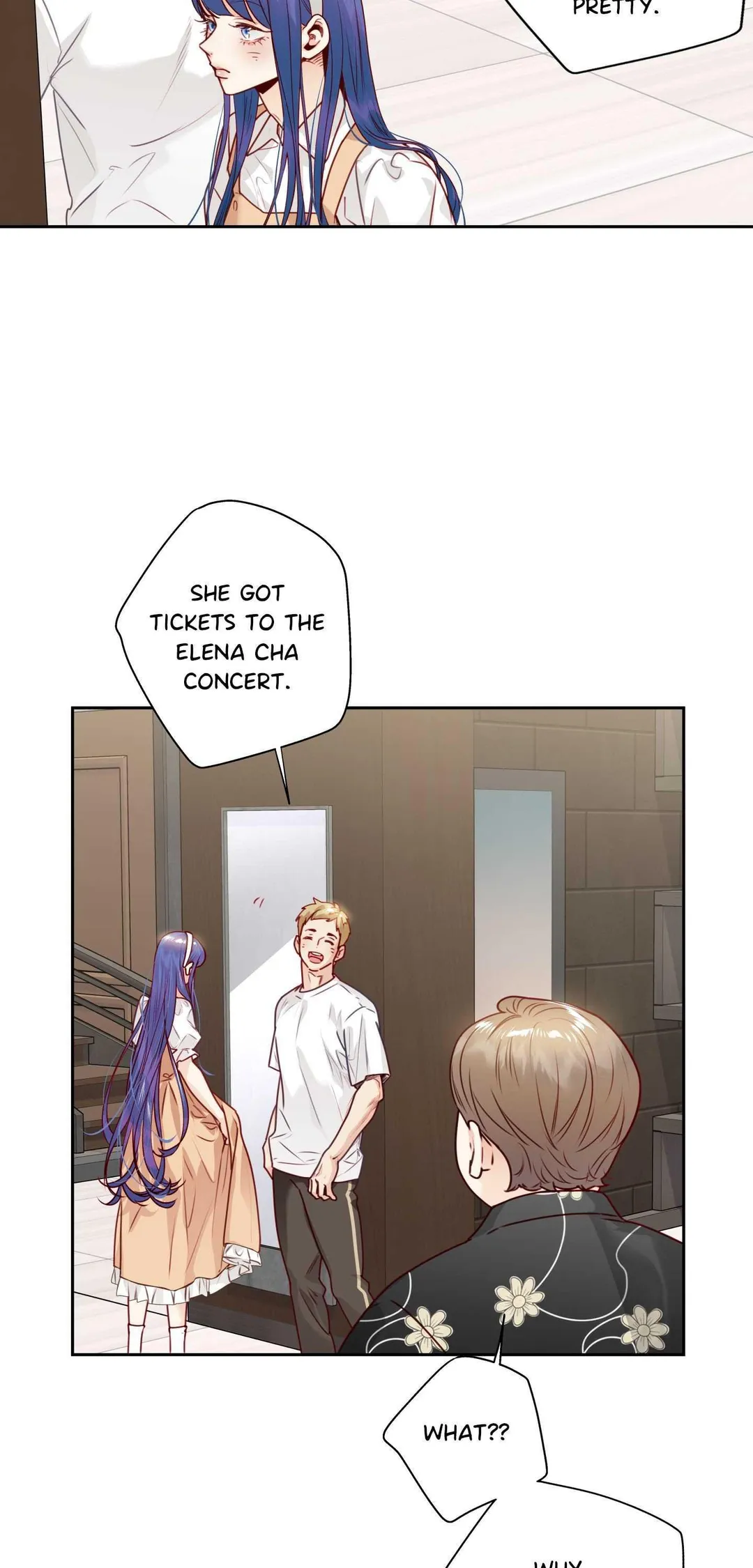 Love is an Illusion! – Superstar - Chapter 38.04 Page 4