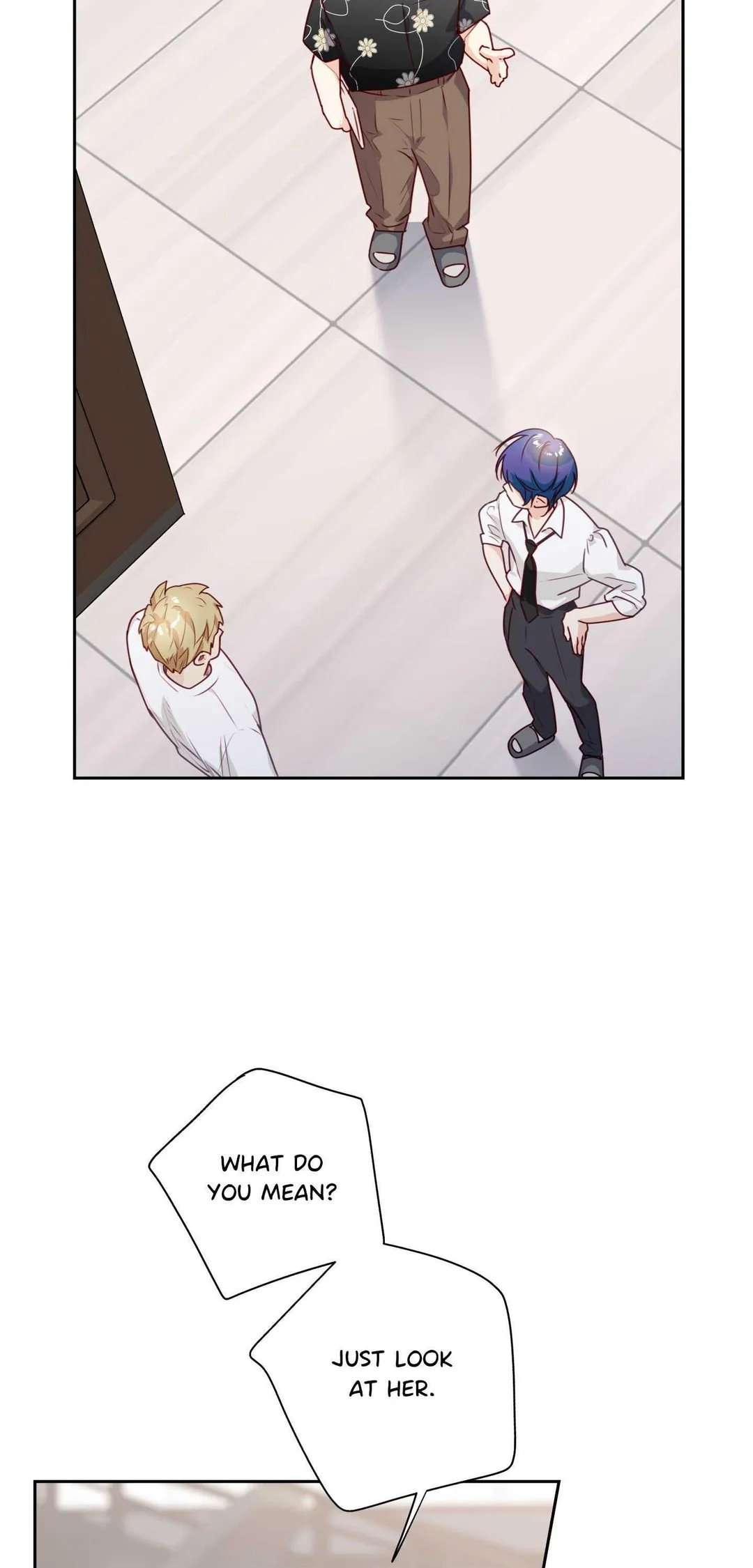 Love is an Illusion! – Superstar - Chapter 38.04 Page 12