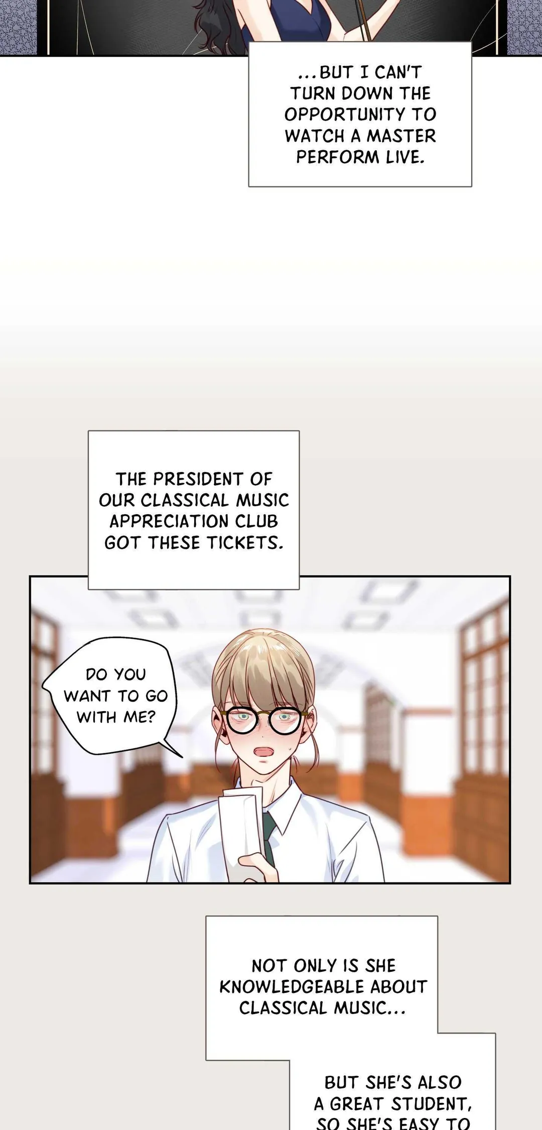 Love is an Illusion! – Superstar - Chapter 38.04 Page 26