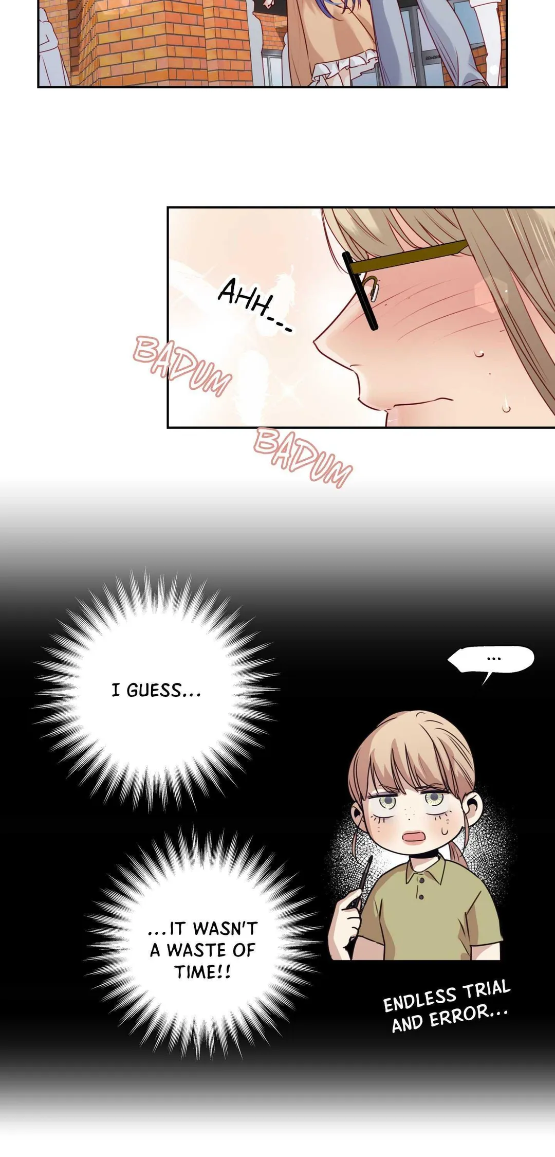 Love is an Illusion! – Superstar - Chapter 38.04 Page 35