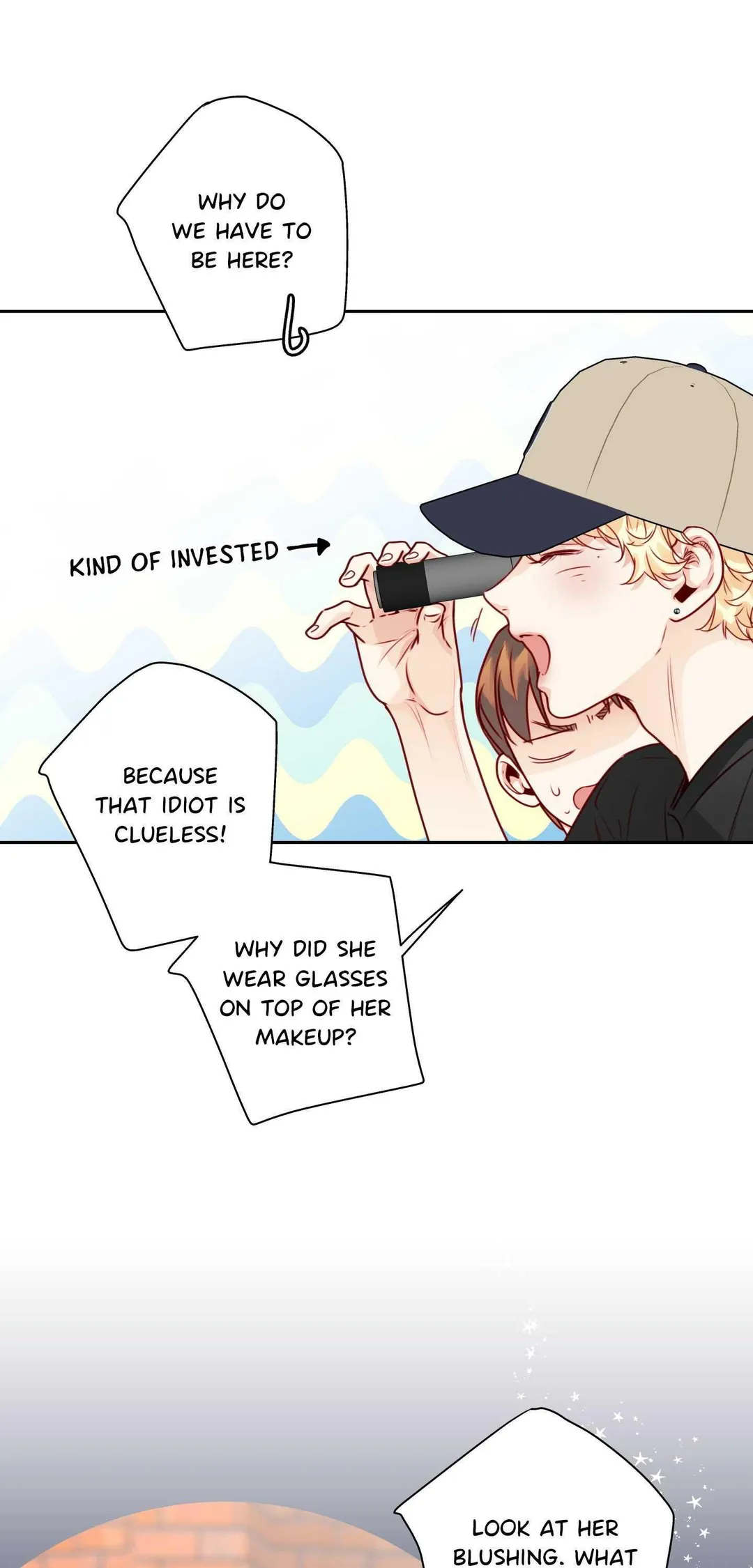 Love is an Illusion! – Superstar - Chapter 38.04 Page 38