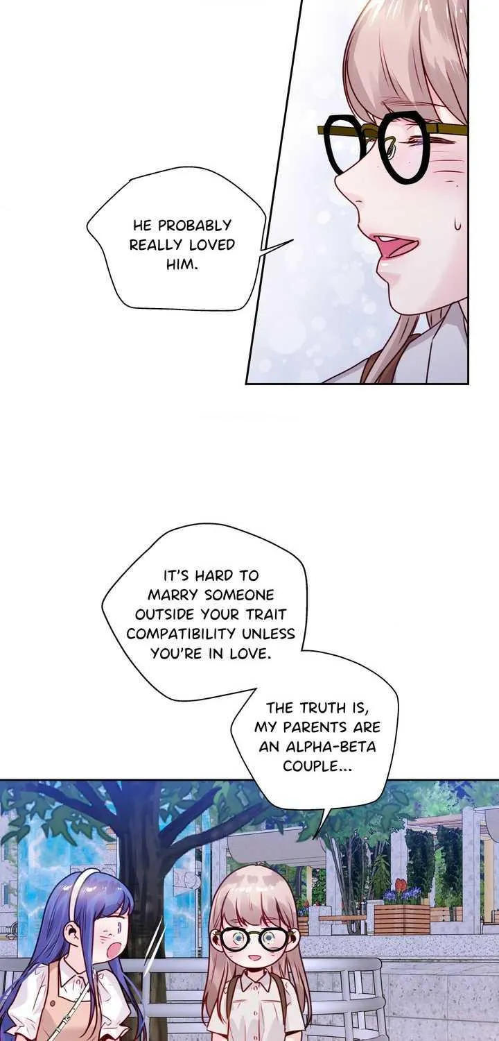 Love is an Illusion! – Superstar - Chapter 38.05 Page 35