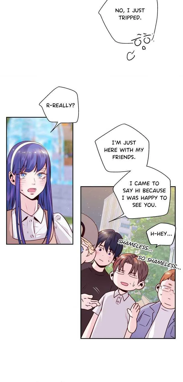 Love is an Illusion! – Superstar - Chapter 38.05 Page 47