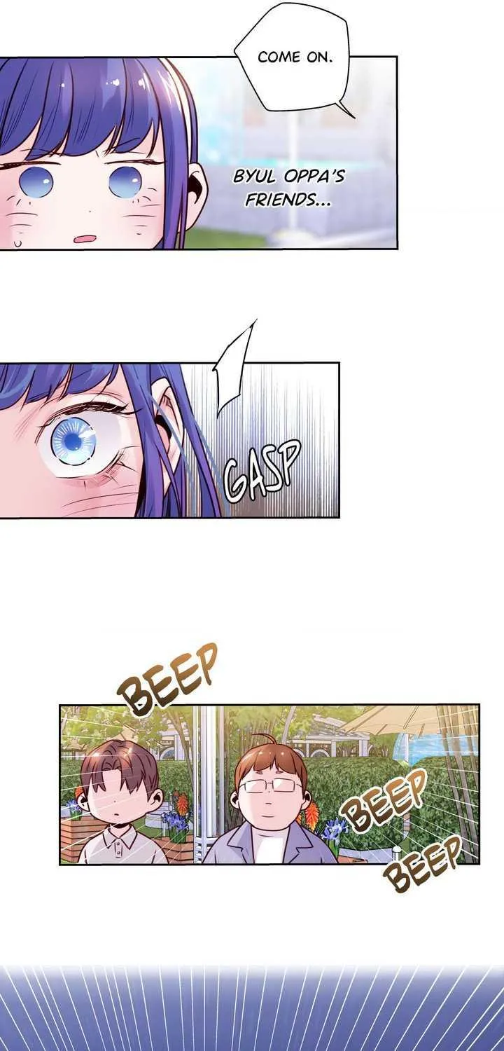 Love is an Illusion! – Superstar - Chapter 38.05 Page 48