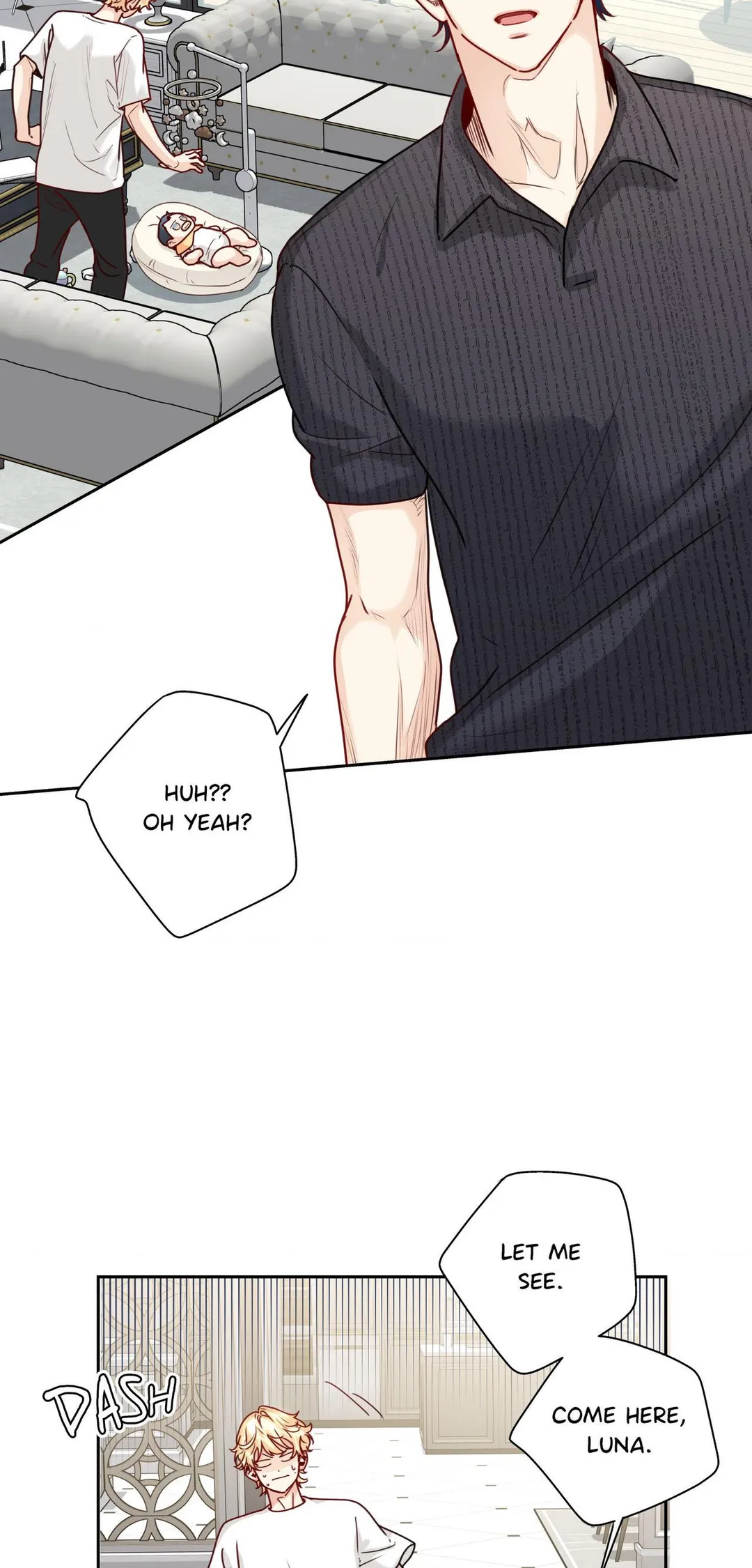Love is an Illusion! – Superstar - Chapter 38.06 Page 8
