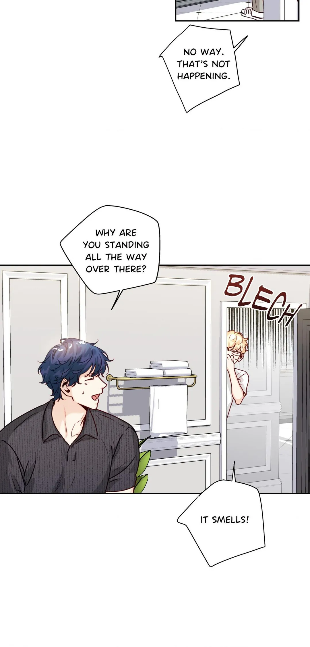 Love is an Illusion! – Superstar - Chapter 38.06 Page 12