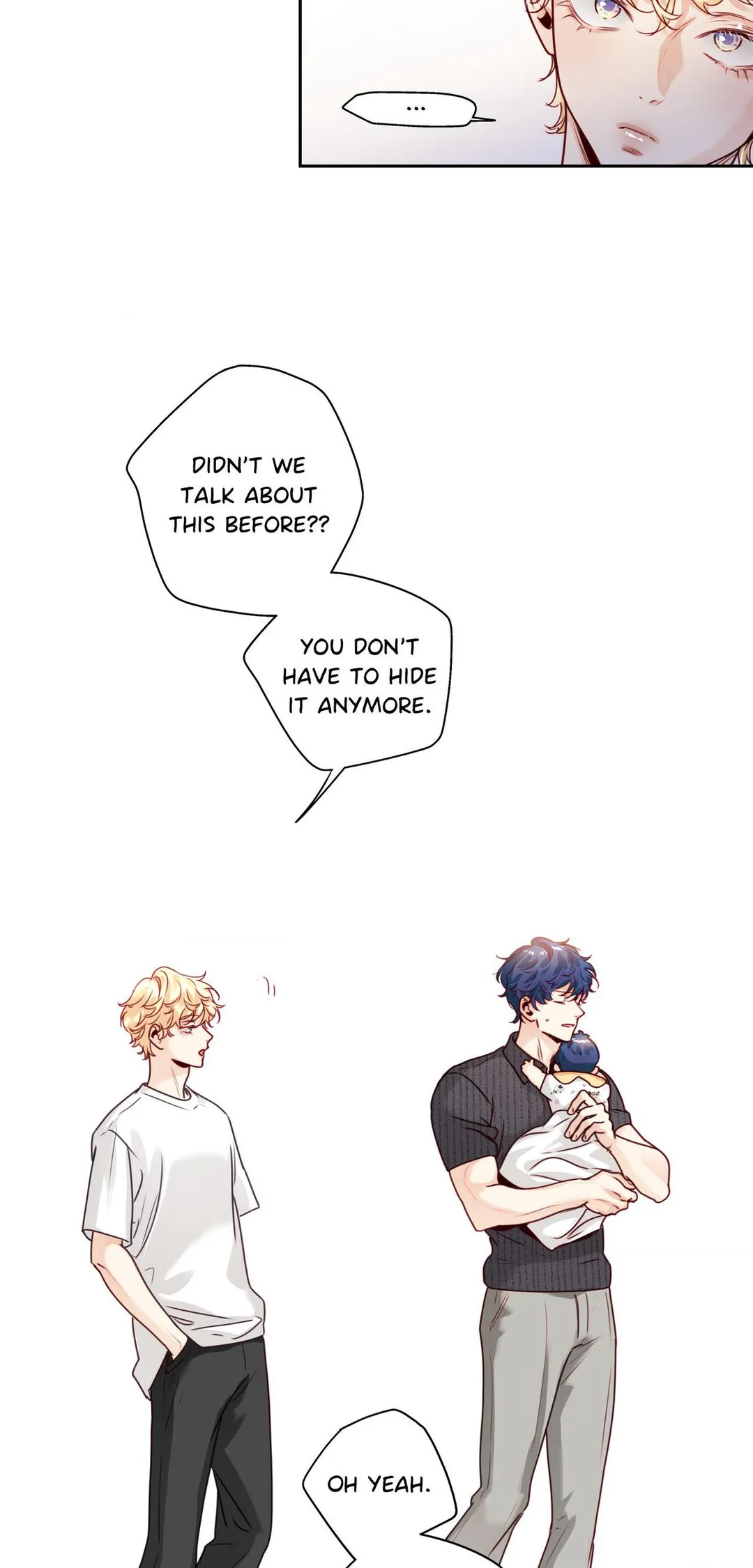 Love is an Illusion! – Superstar - Chapter 38.06 Page 14