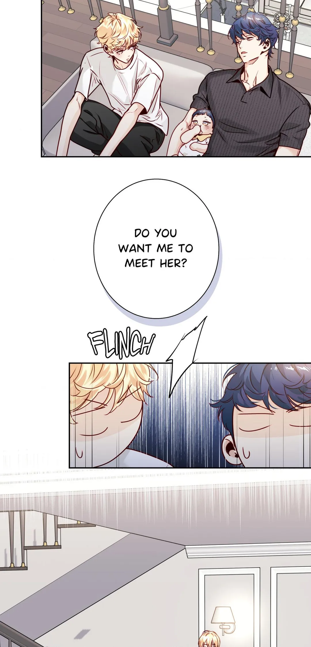 Love is an Illusion! – Superstar - Chapter 38.06 Page 30