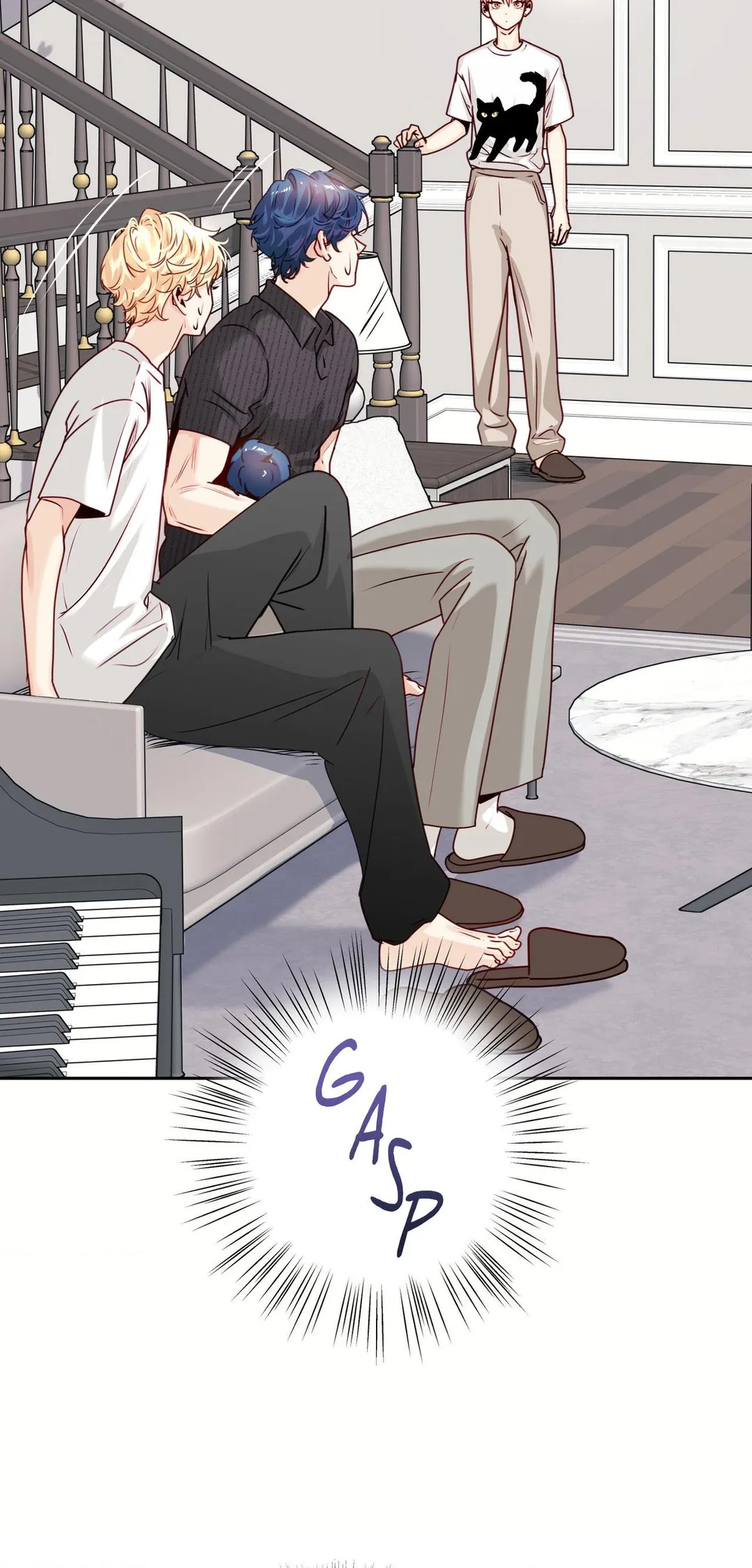 Love is an Illusion! – Superstar - Chapter 38.06 Page 31
