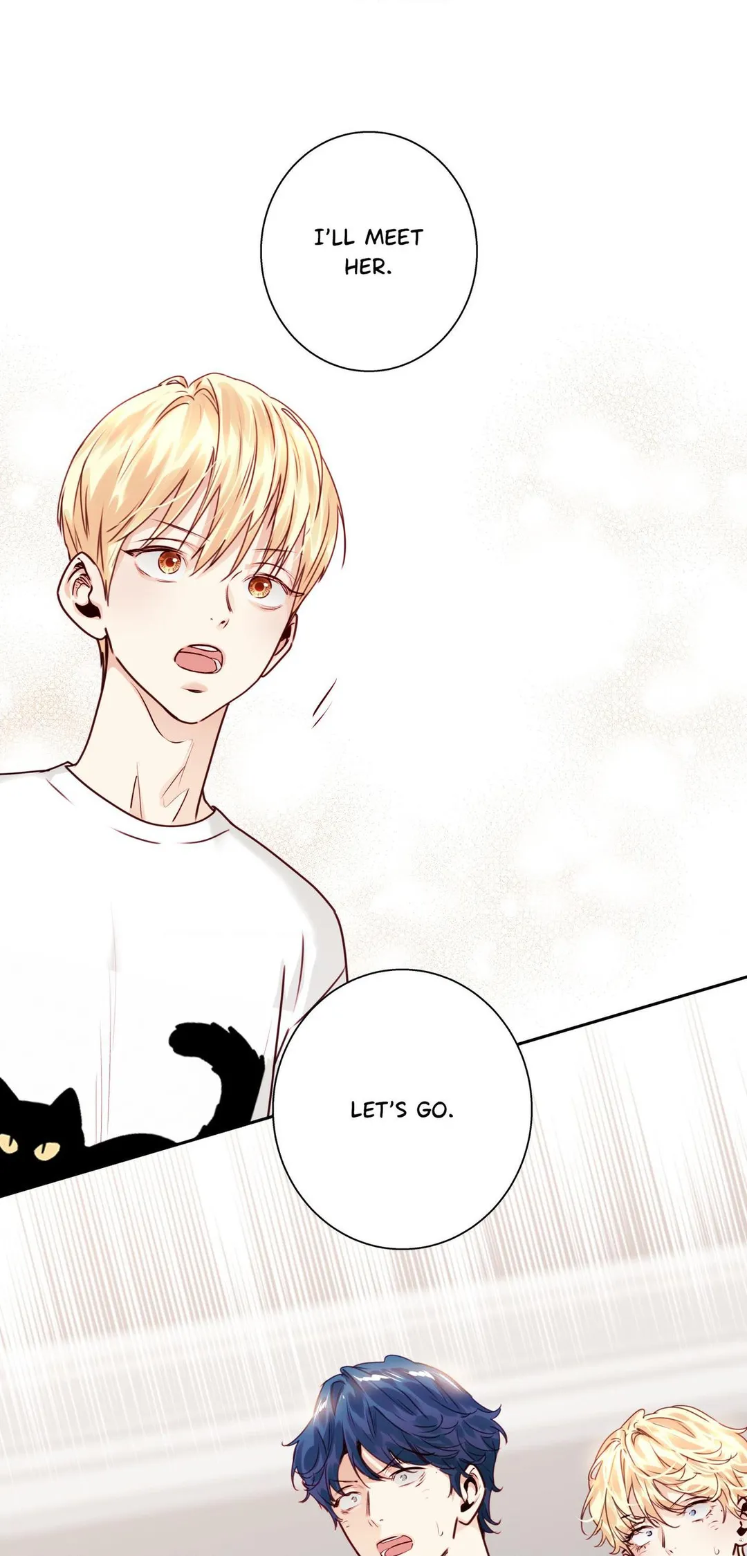 Love is an Illusion! – Superstar - Chapter 38.06 Page 37