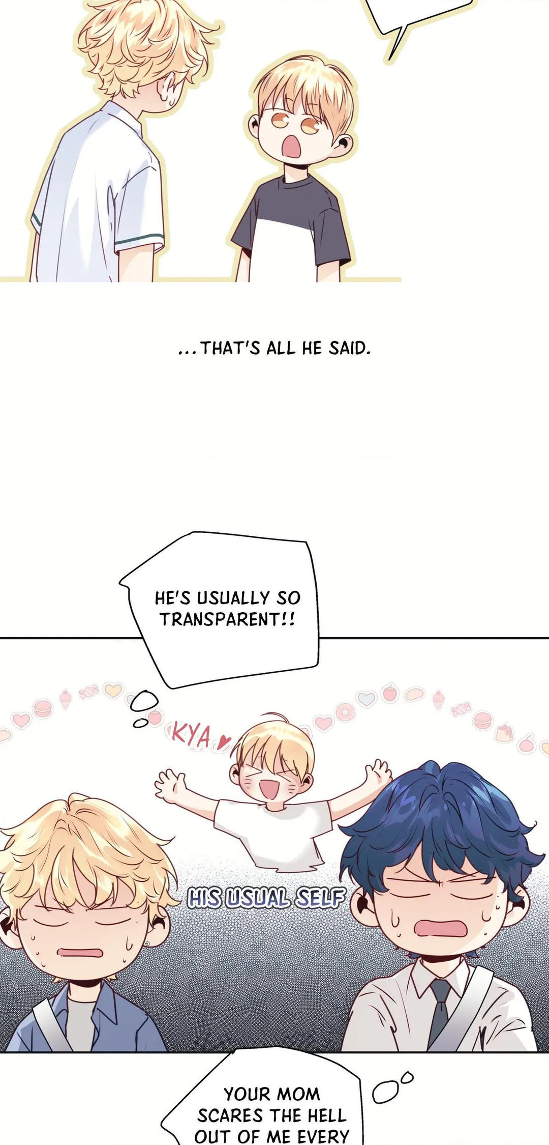 Love is an Illusion! – Superstar - Chapter 38.06 Page 42