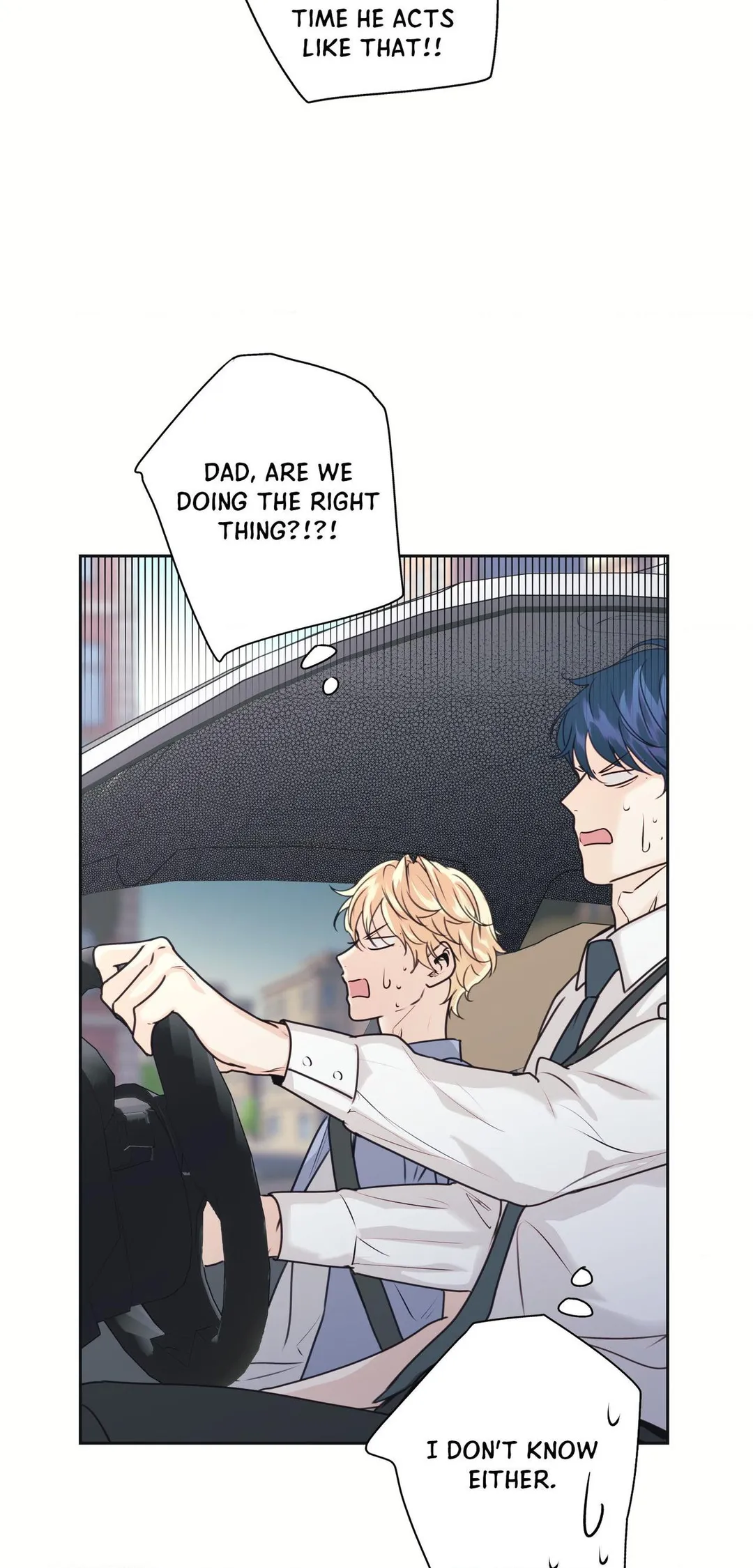 Love is an Illusion! – Superstar - Chapter 38.06 Page 43