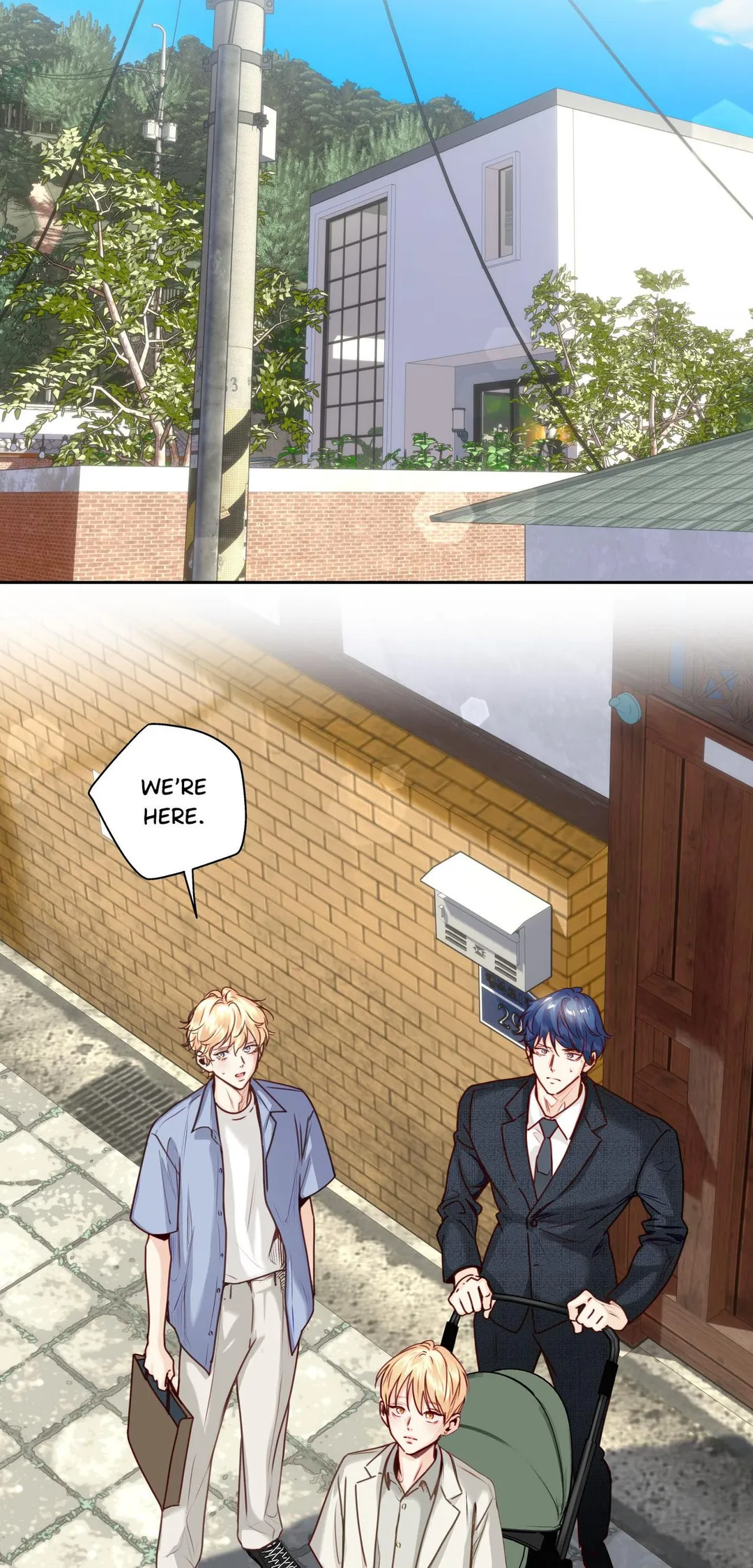 Love is an Illusion! – Superstar - Chapter 38.06 Page 46