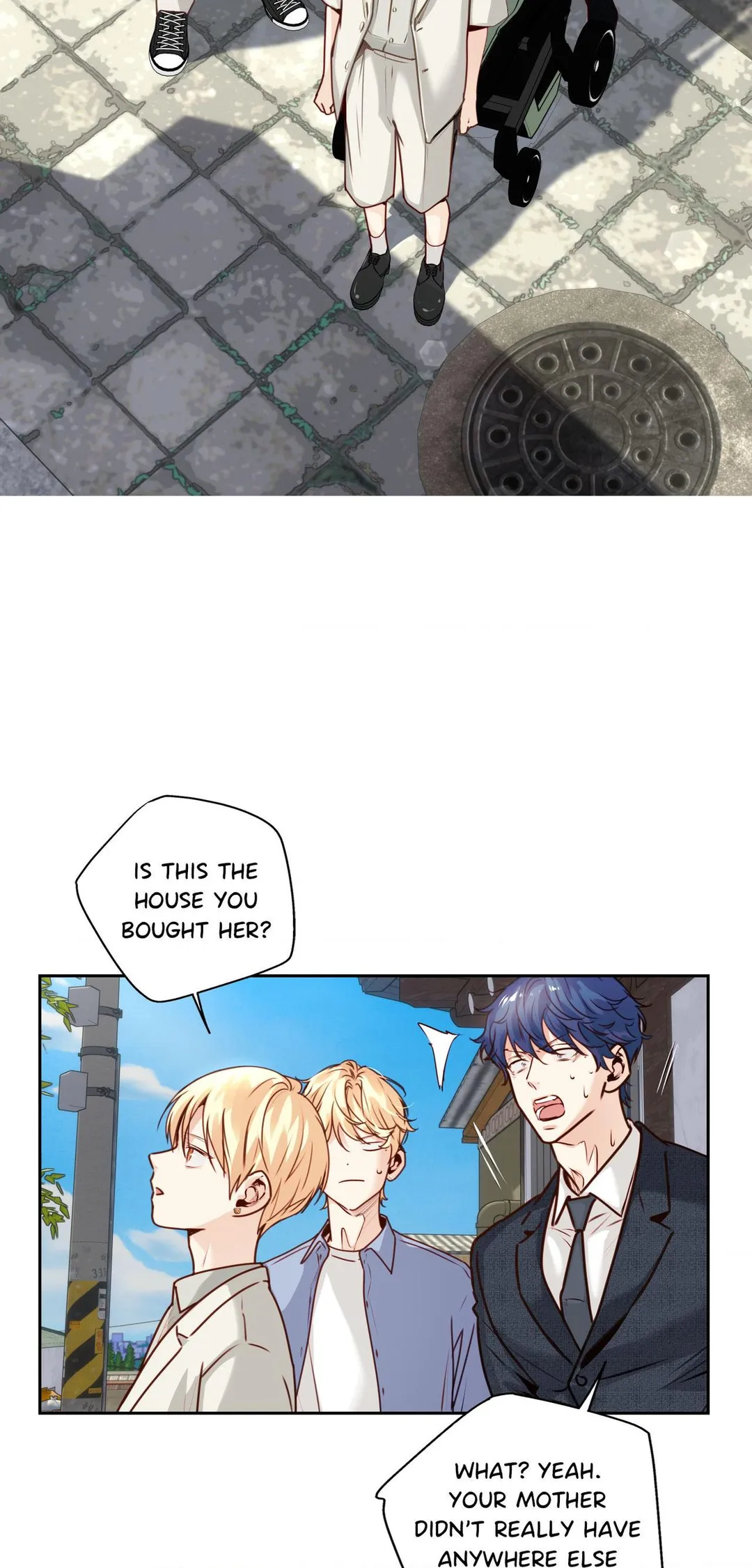Love is an Illusion! – Superstar - Chapter 38.06 Page 47