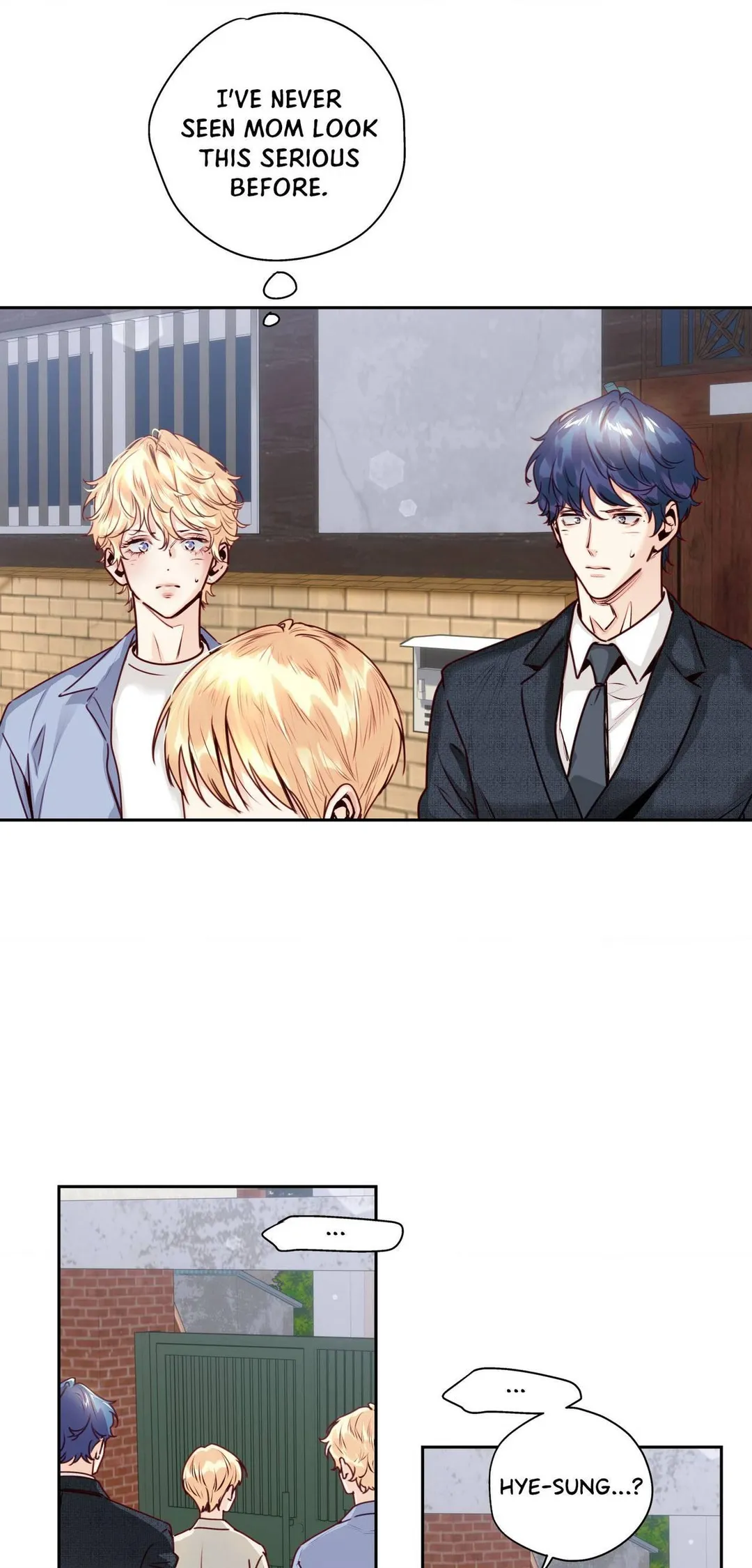 Love is an Illusion! – Superstar - Chapter 38.07 Page 5