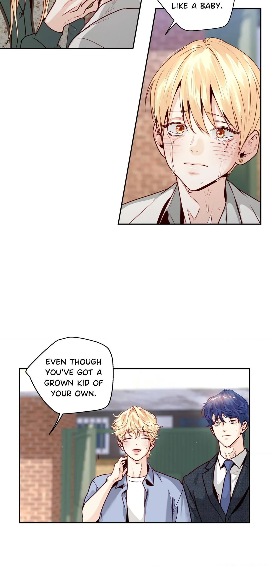 Love is an Illusion! – Superstar - Chapter 38.07 Page 24