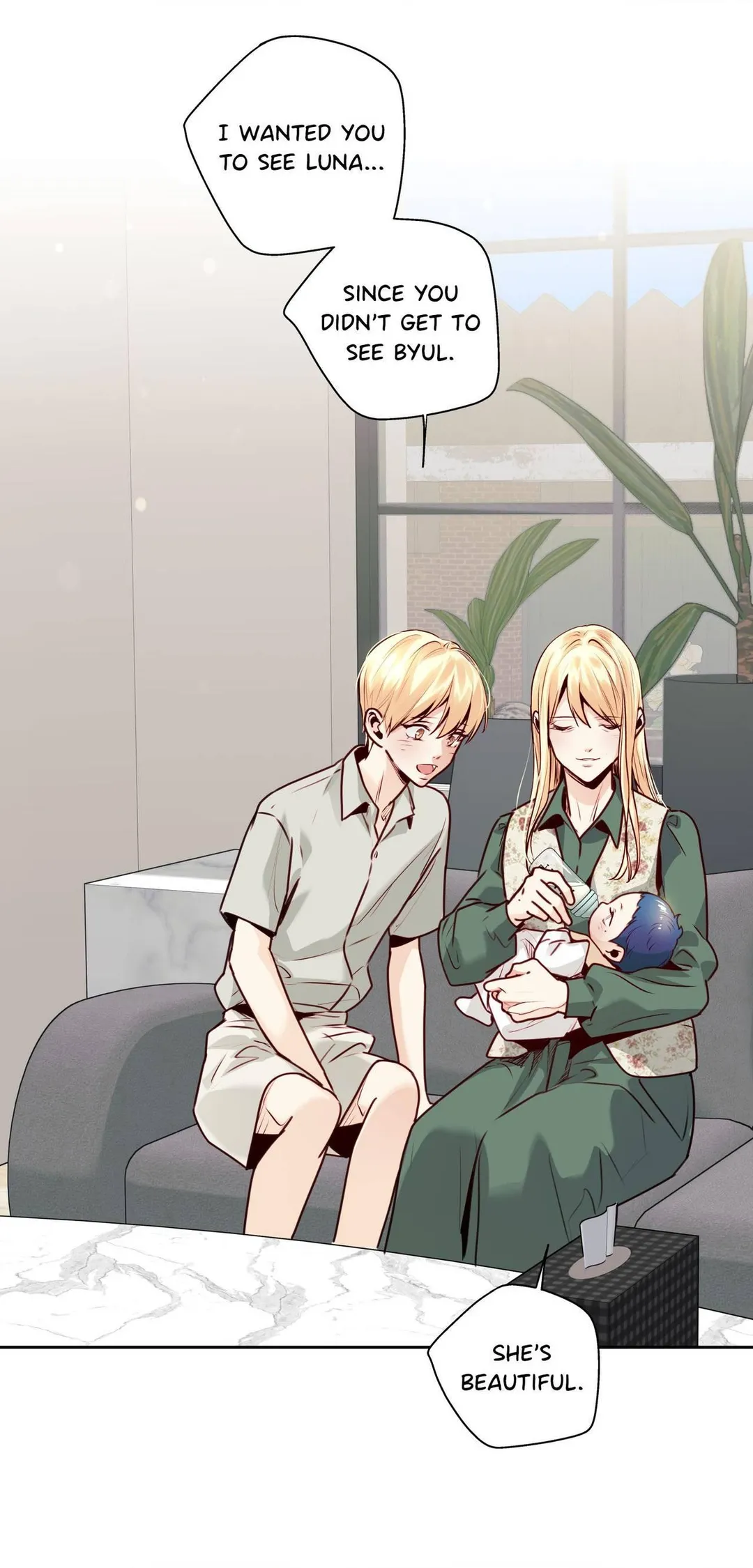 Love is an Illusion! – Superstar - Chapter 38.07 Page 27