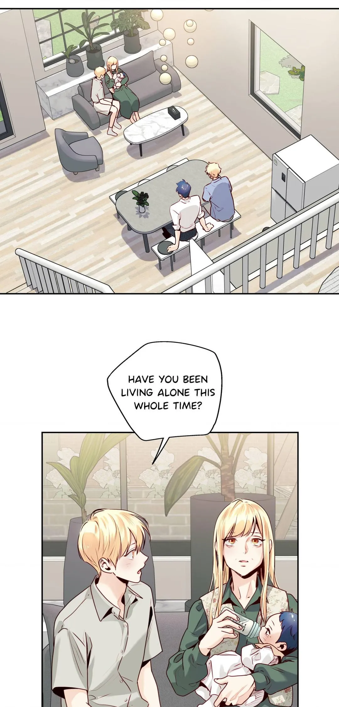 Love is an Illusion! – Superstar - Chapter 38.07 Page 28