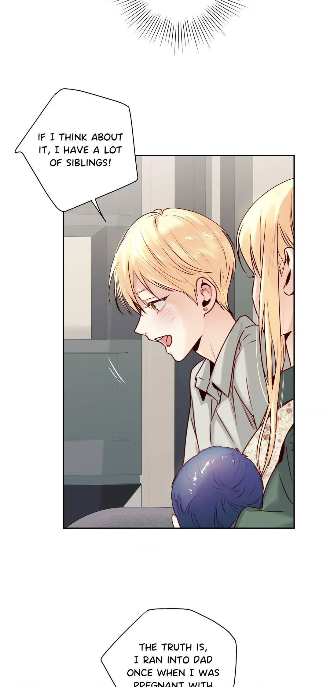 Love is an Illusion! – Superstar - Chapter 38.07 Page 30