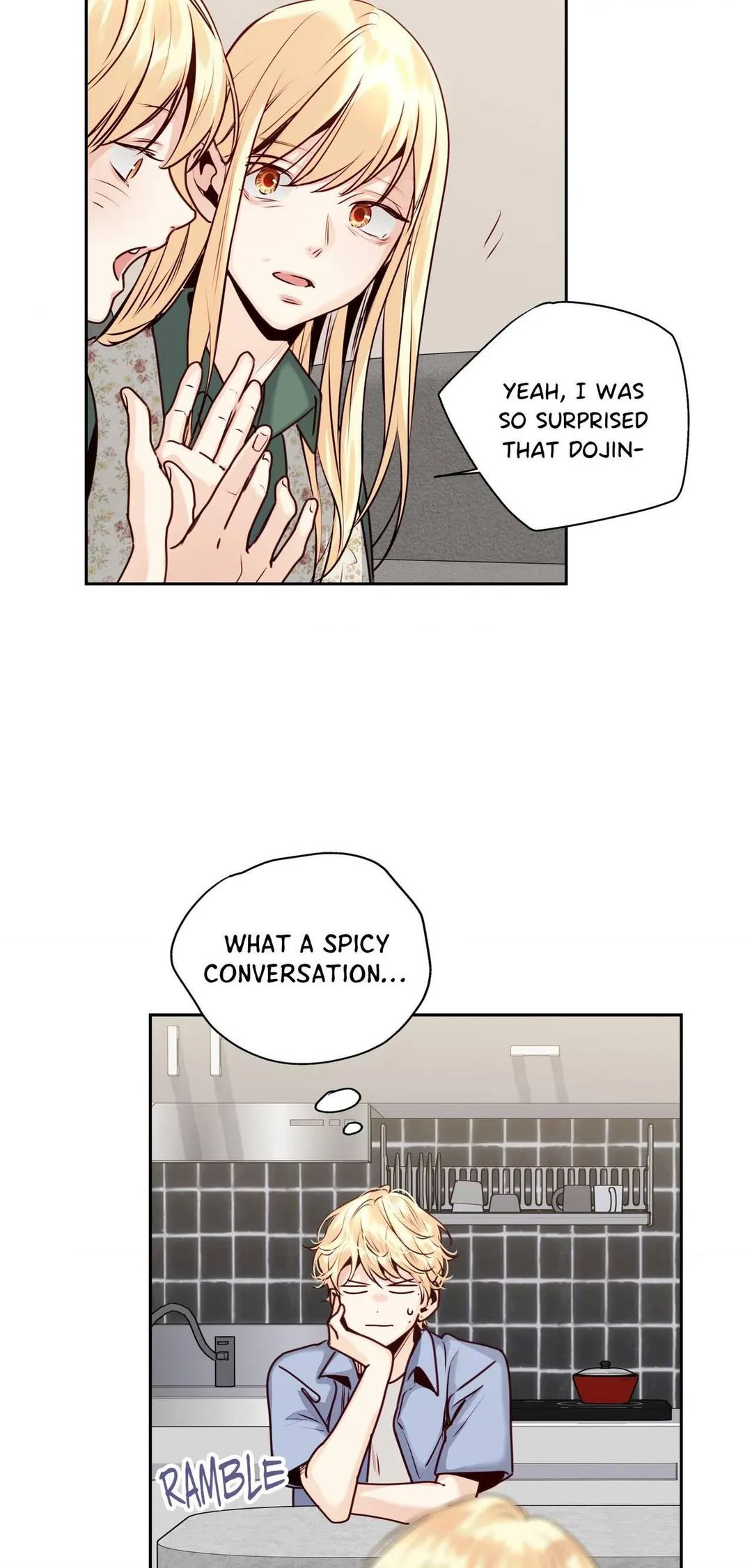 Love is an Illusion! – Superstar - Chapter 38.07 Page 32