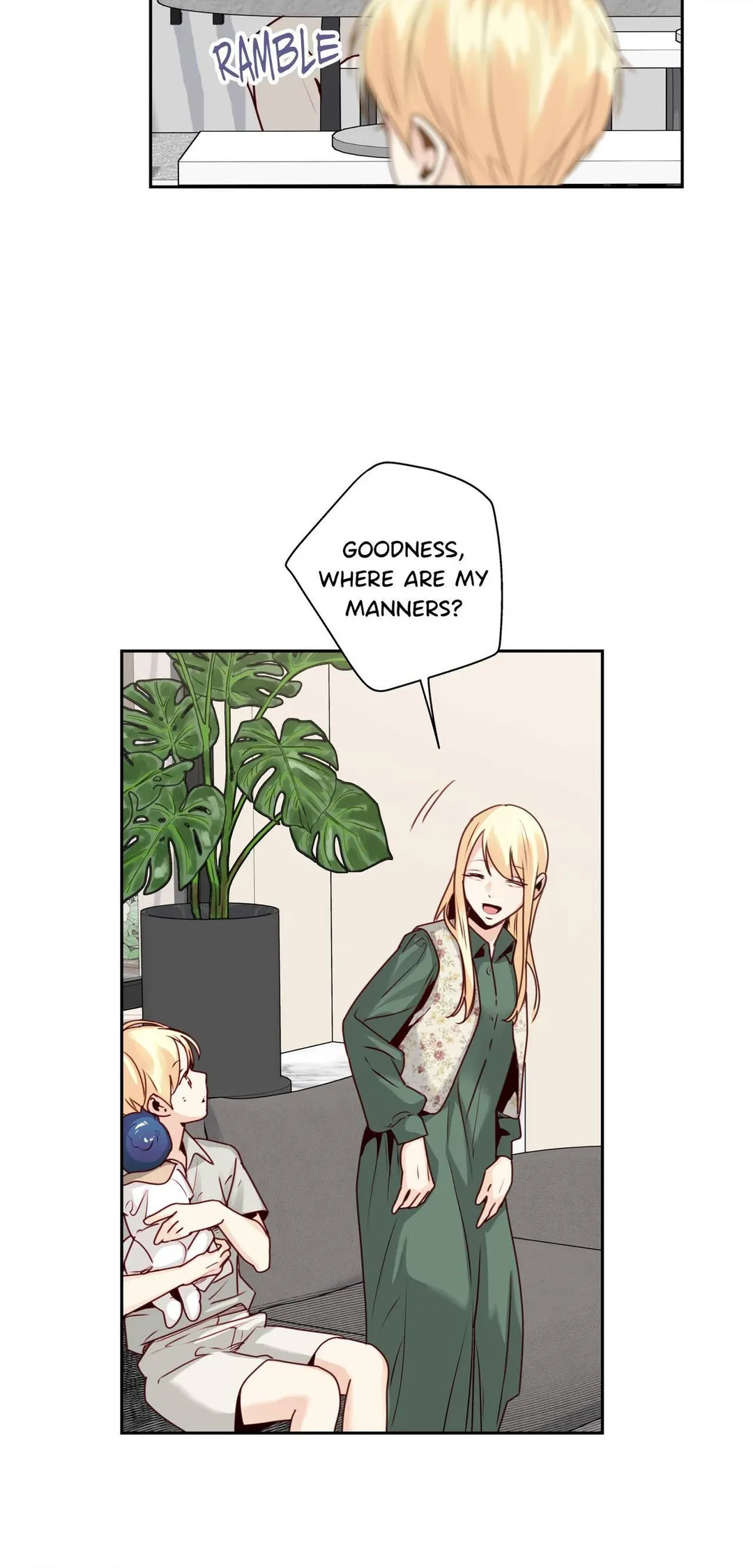 Love is an Illusion! – Superstar - Chapter 38.07 Page 33