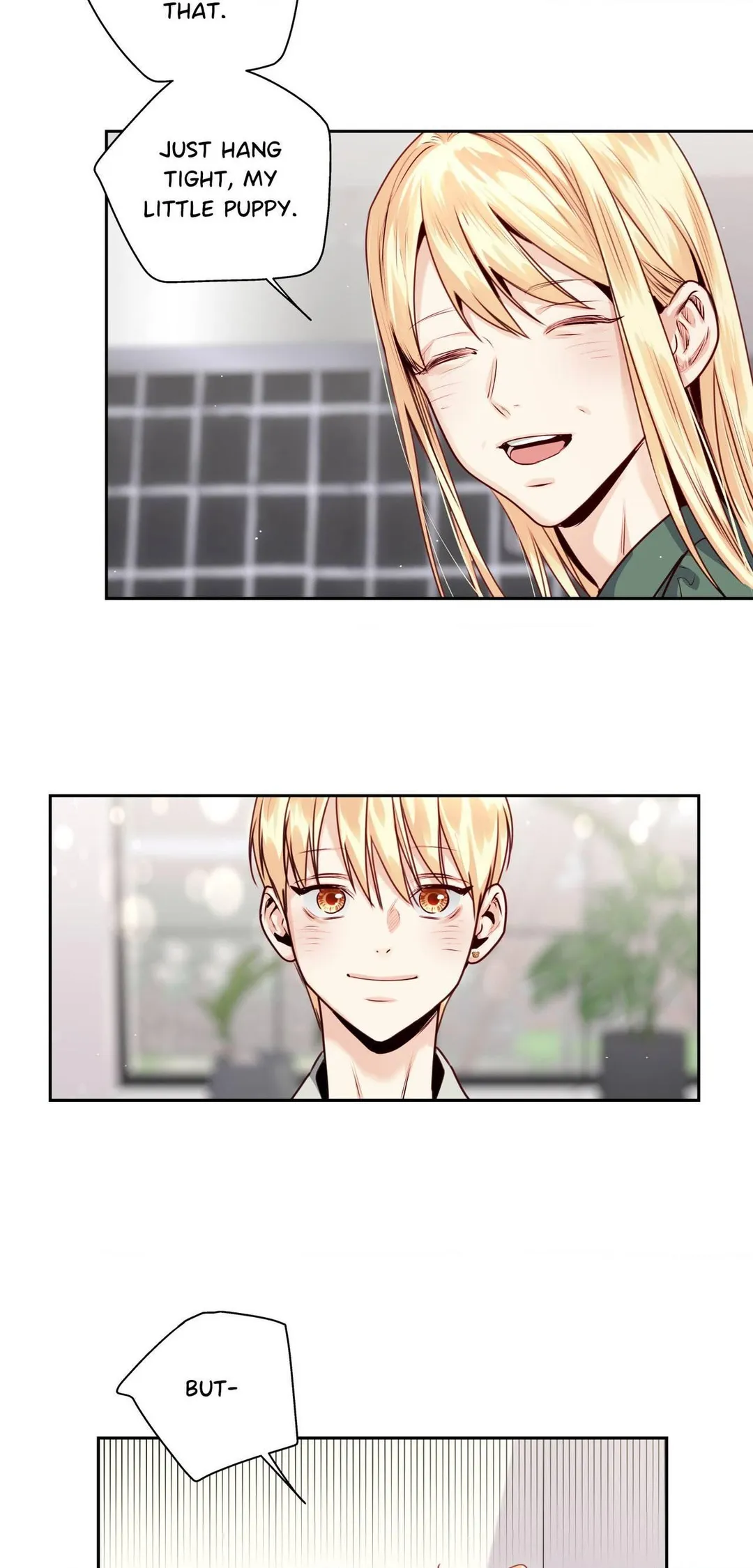 Love is an Illusion! – Superstar - Chapter 38.07 Page 35